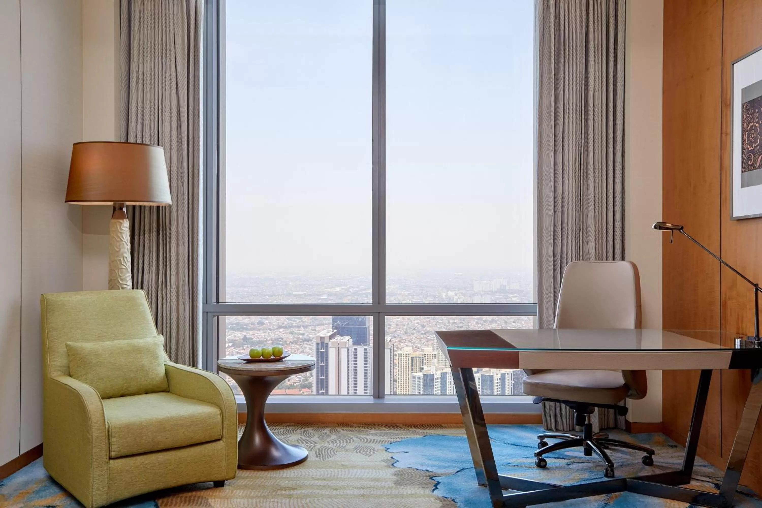 Photo of the whole room in The Westin Jakarta