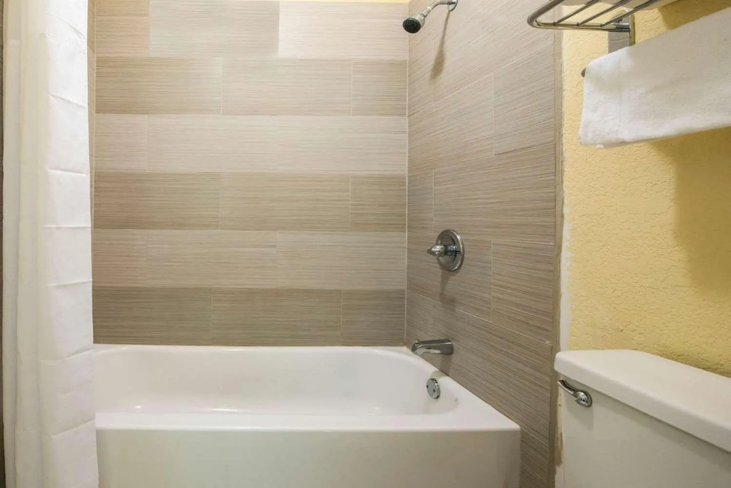 Bathroom in Quality Inn Eastland I-20