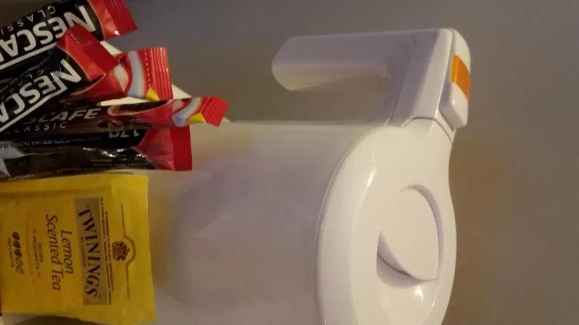 Coffee/tea facilities in Cà Doge