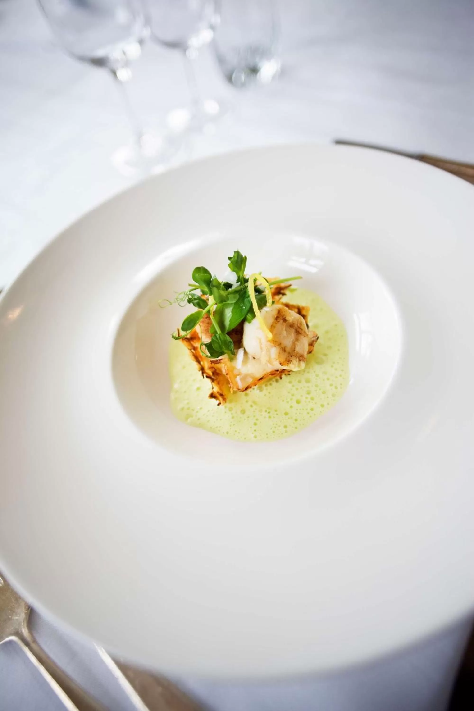 Restaurant/places to eat in Sure Hotel by Best Western Ojaby Herrgard