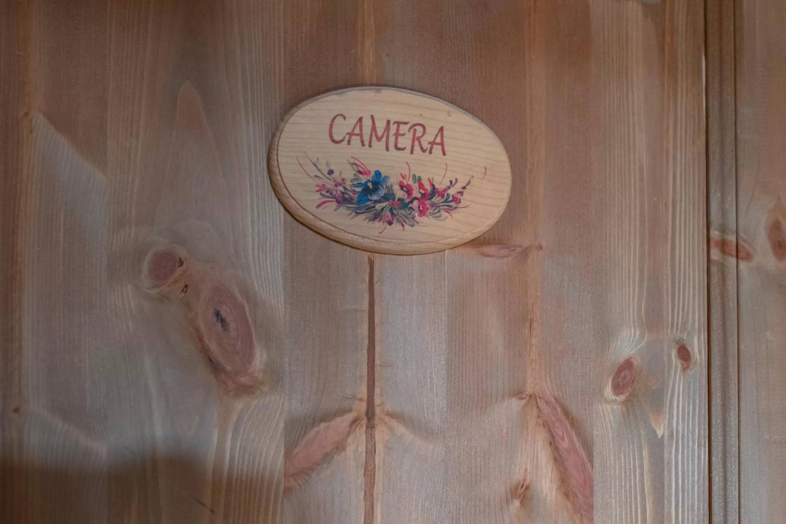 Decorative detail in Bed and Breakfast St. Martin