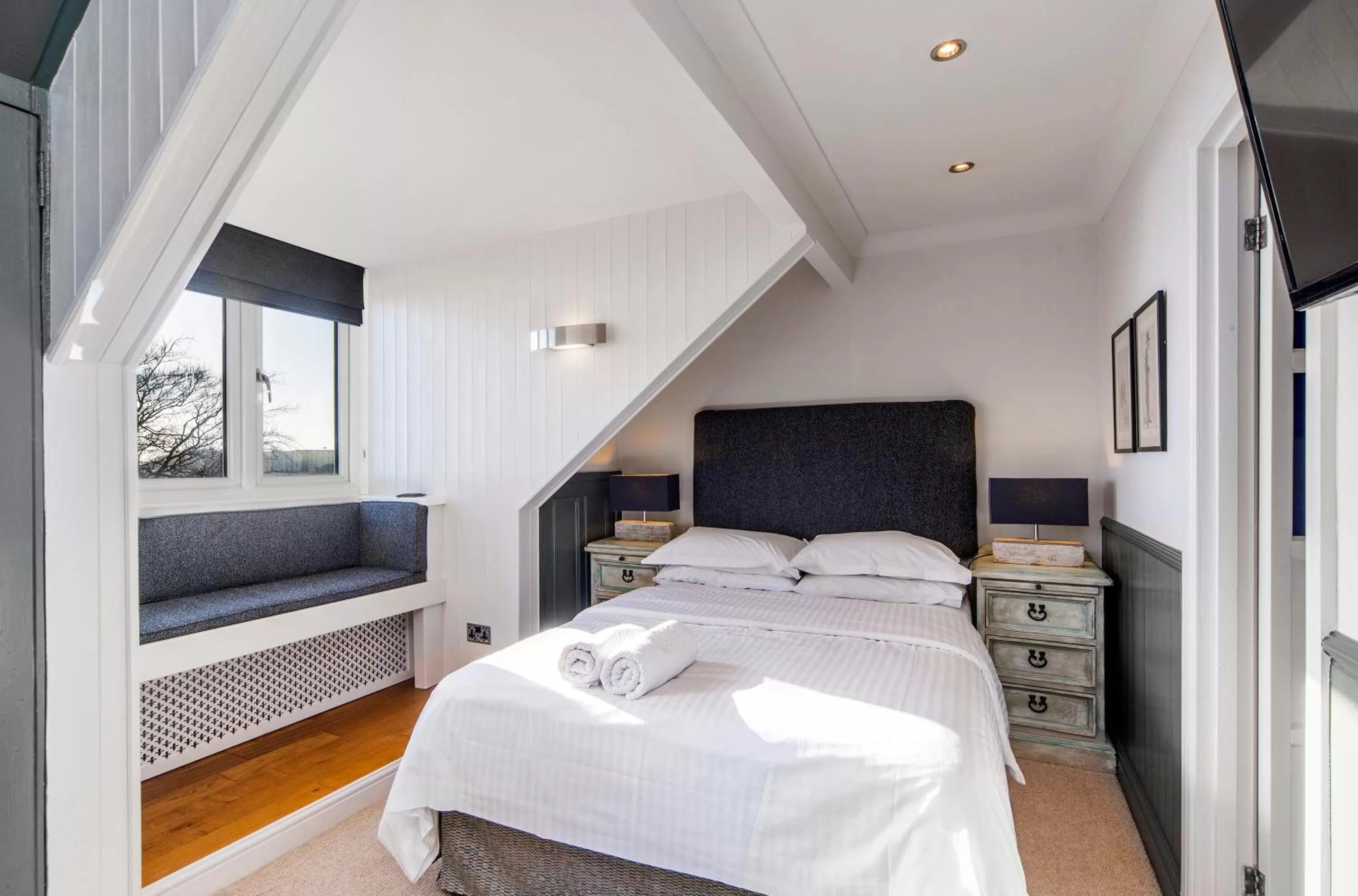 Superior Double Room in Bosanneth