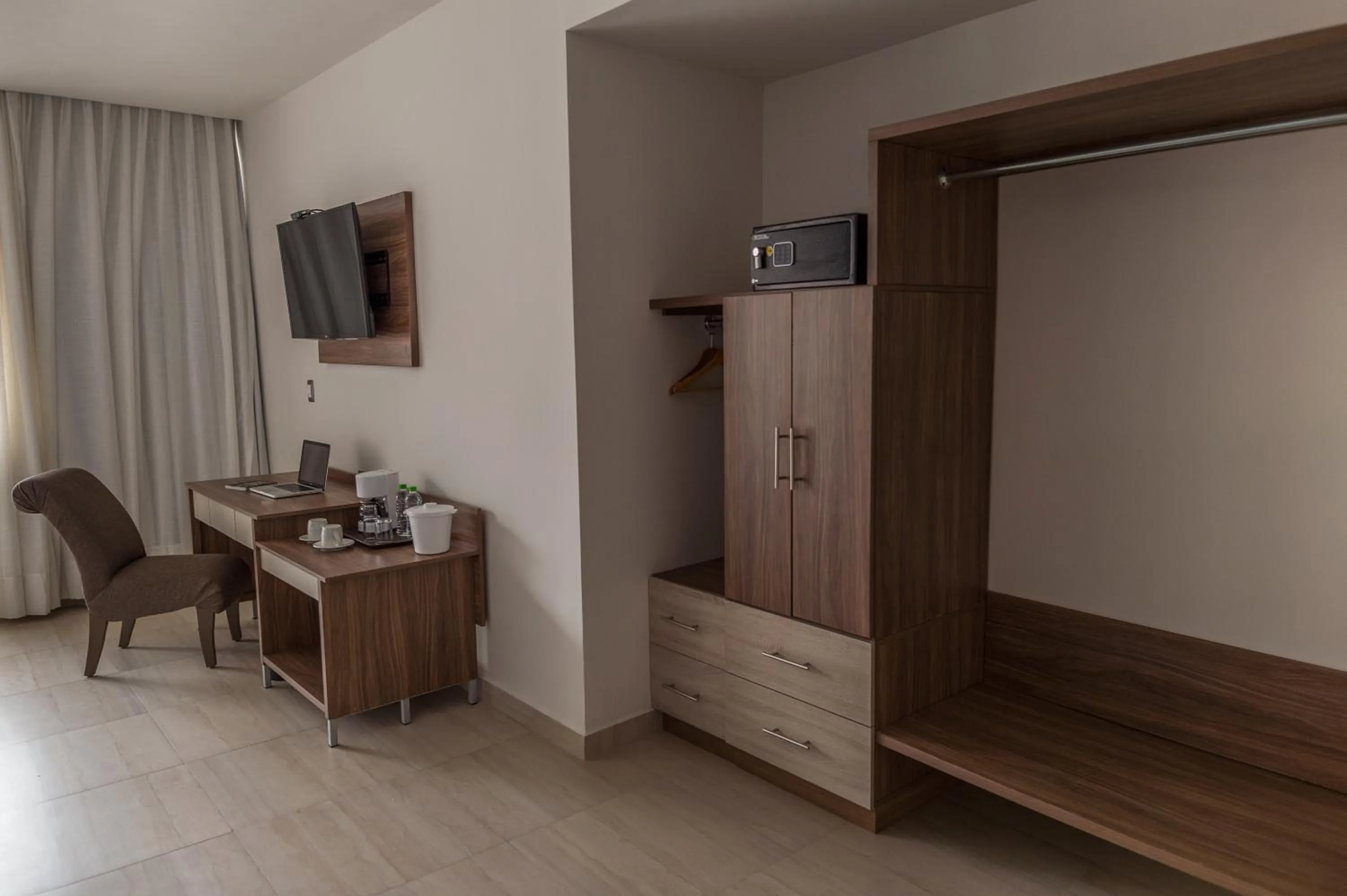 Decorative detail in Ocean View Beach Hotel