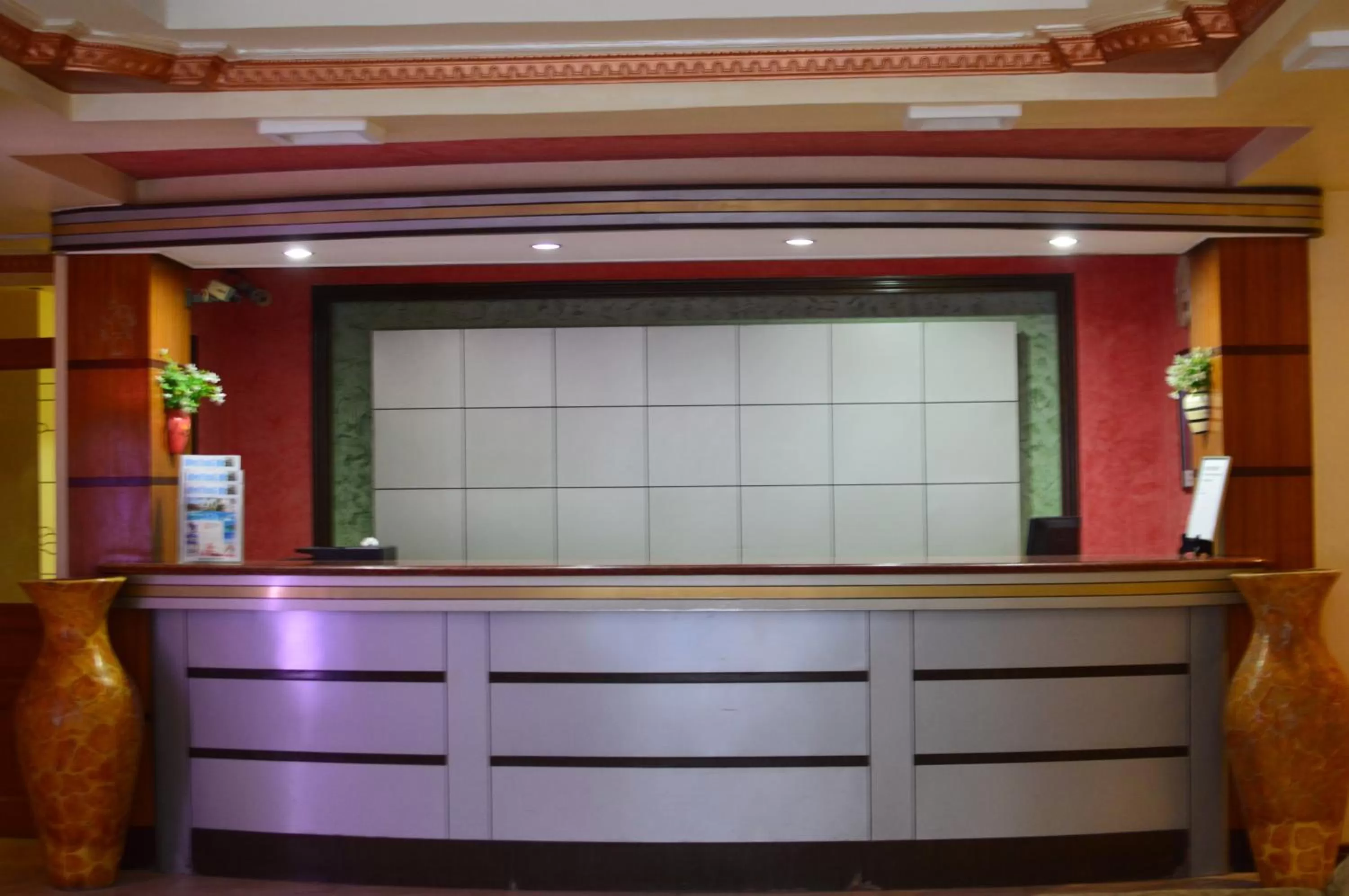 Facade/entrance, Lobby/Reception in Iris Hotel Dar Es Salaam