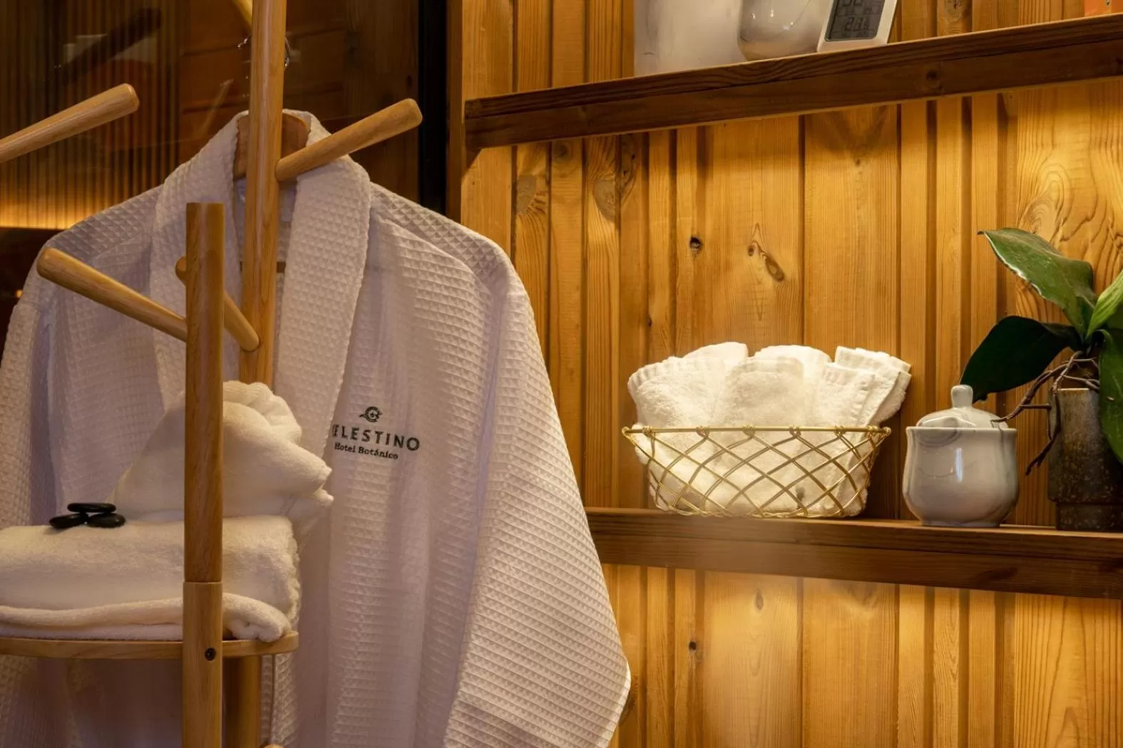 Spa and wellness centre/facilities in Celestino Boutique Hotel & Spa