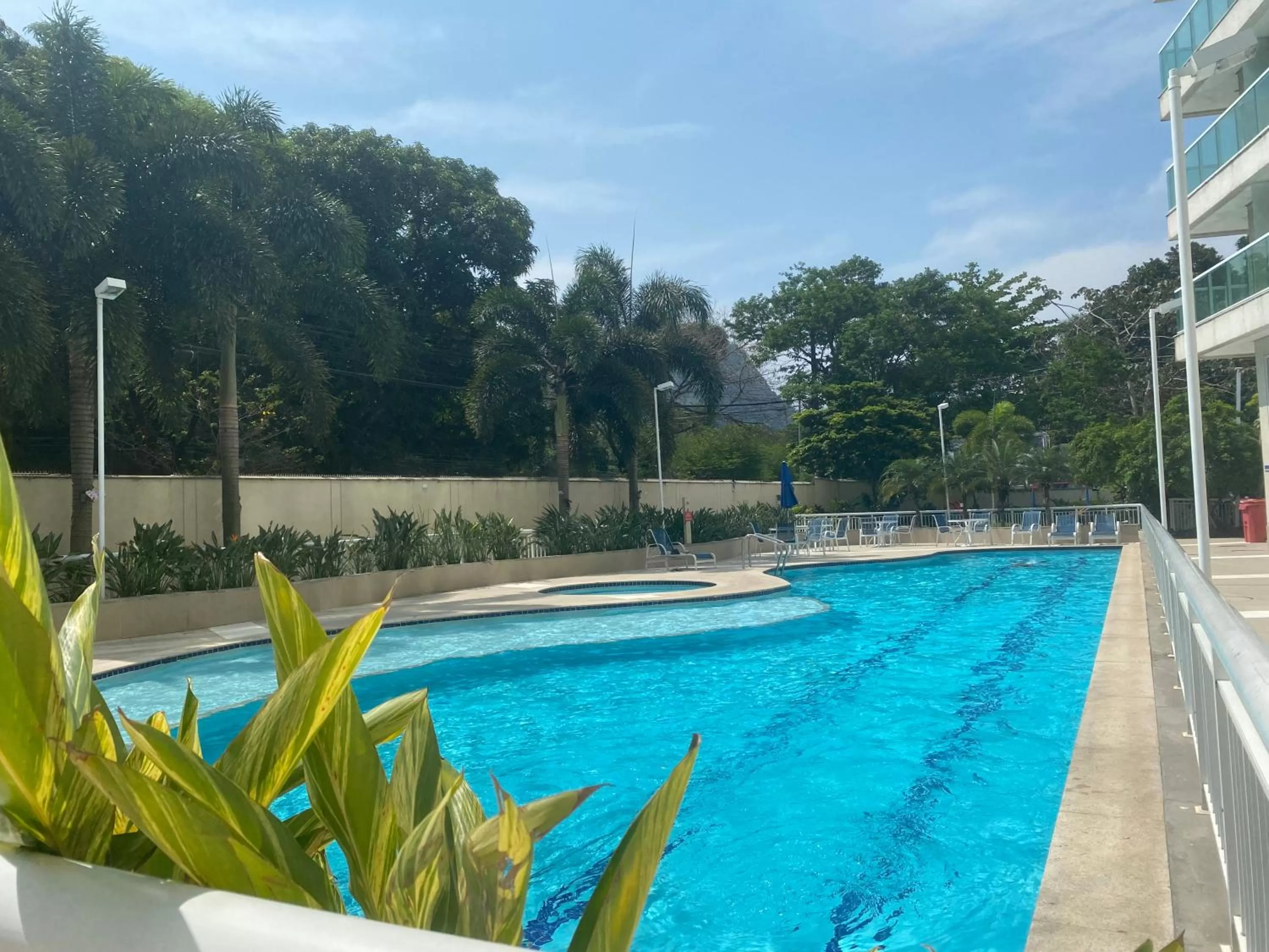 Day, Swimming Pool in Suíte & Flat Premium Rio Stay - Rio Centro