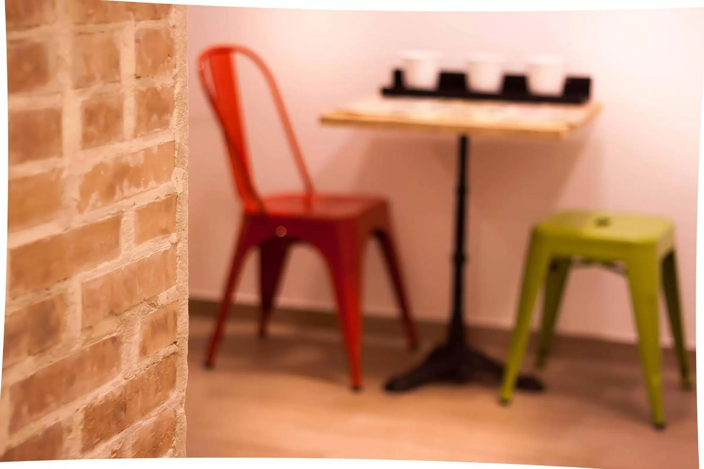 Food and drinks in Napoli Boulevard B&B