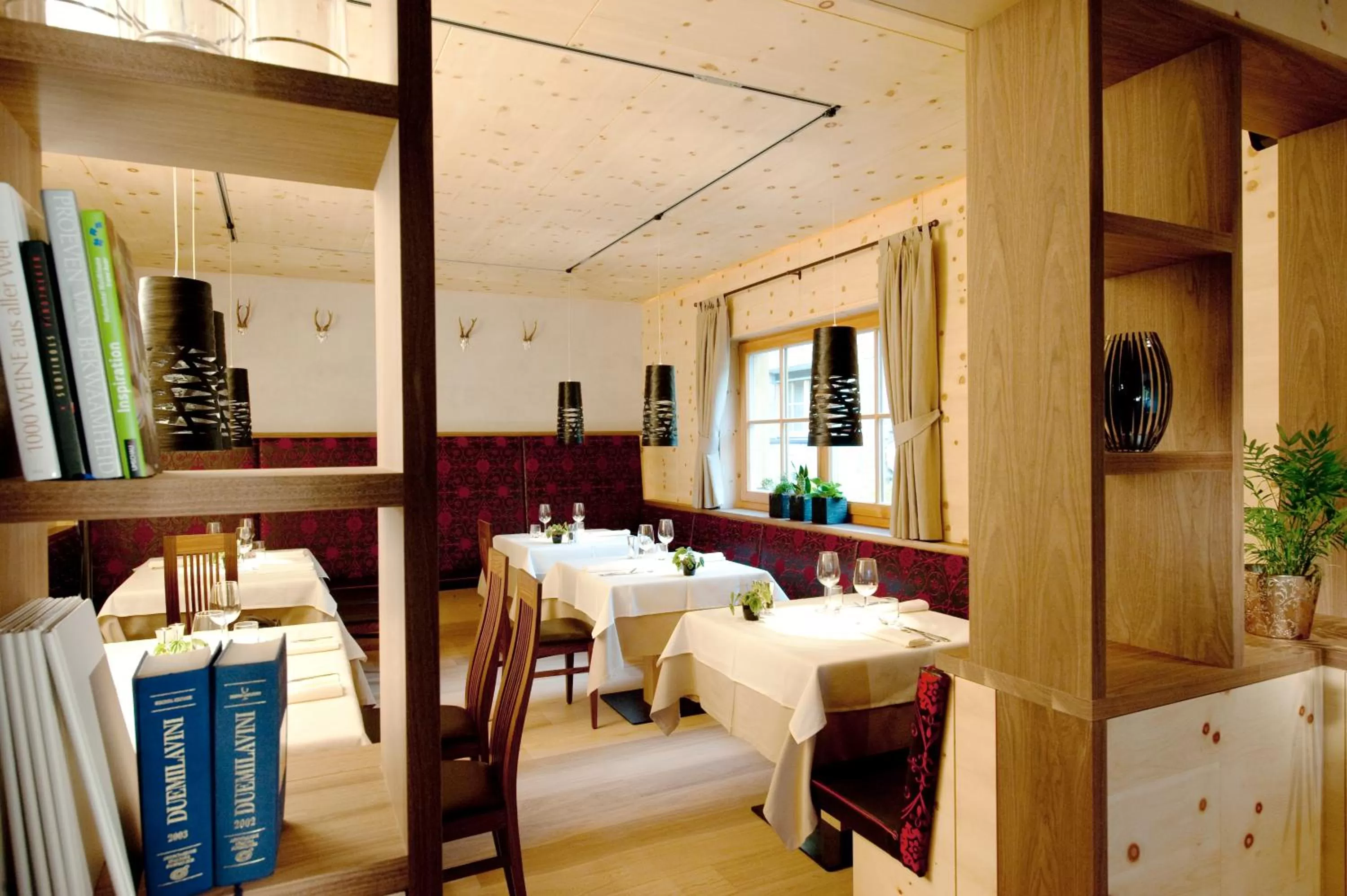 Dinner in Hotel Ostaria Posta