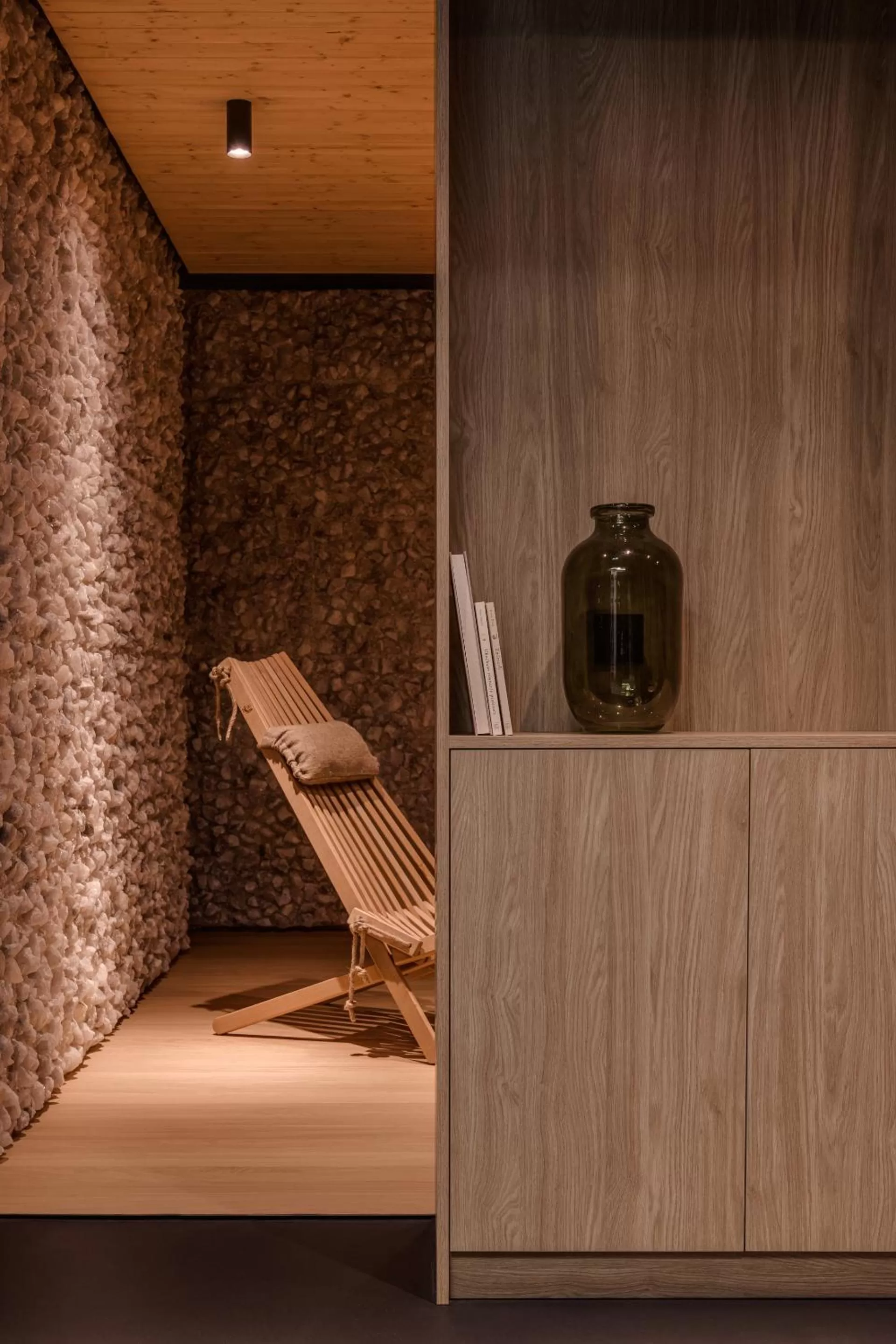 Spa and wellness centre/facilities in PLANTONIA Aparthotel