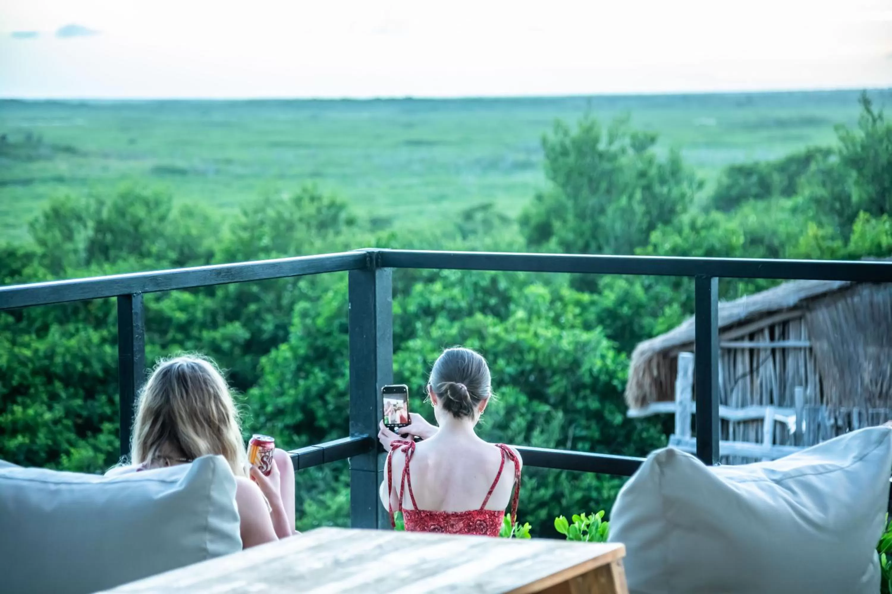 People in Suites Tulum
