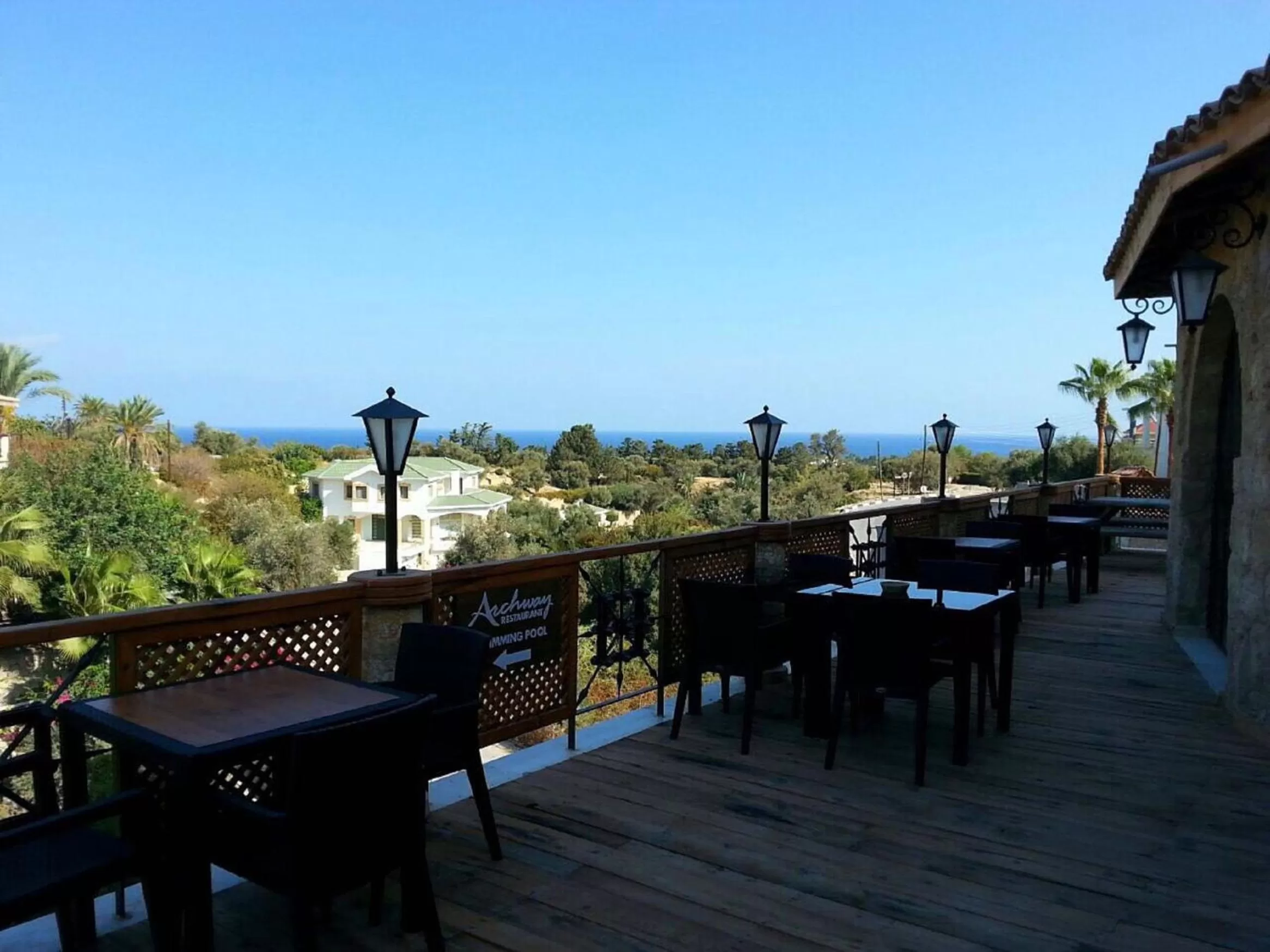 Off site in Kemerli Konak Boutique Hotel