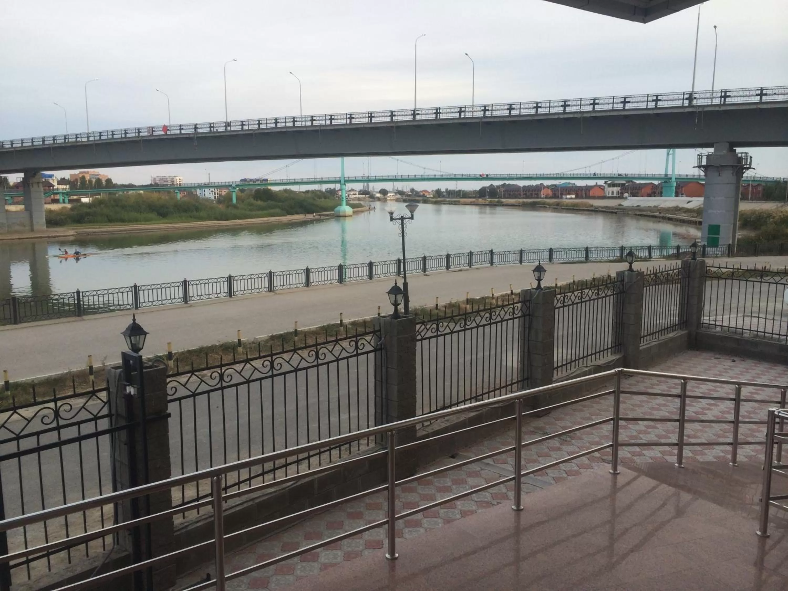 View (from property/room) in Hotel Laeti-Zhaiyk