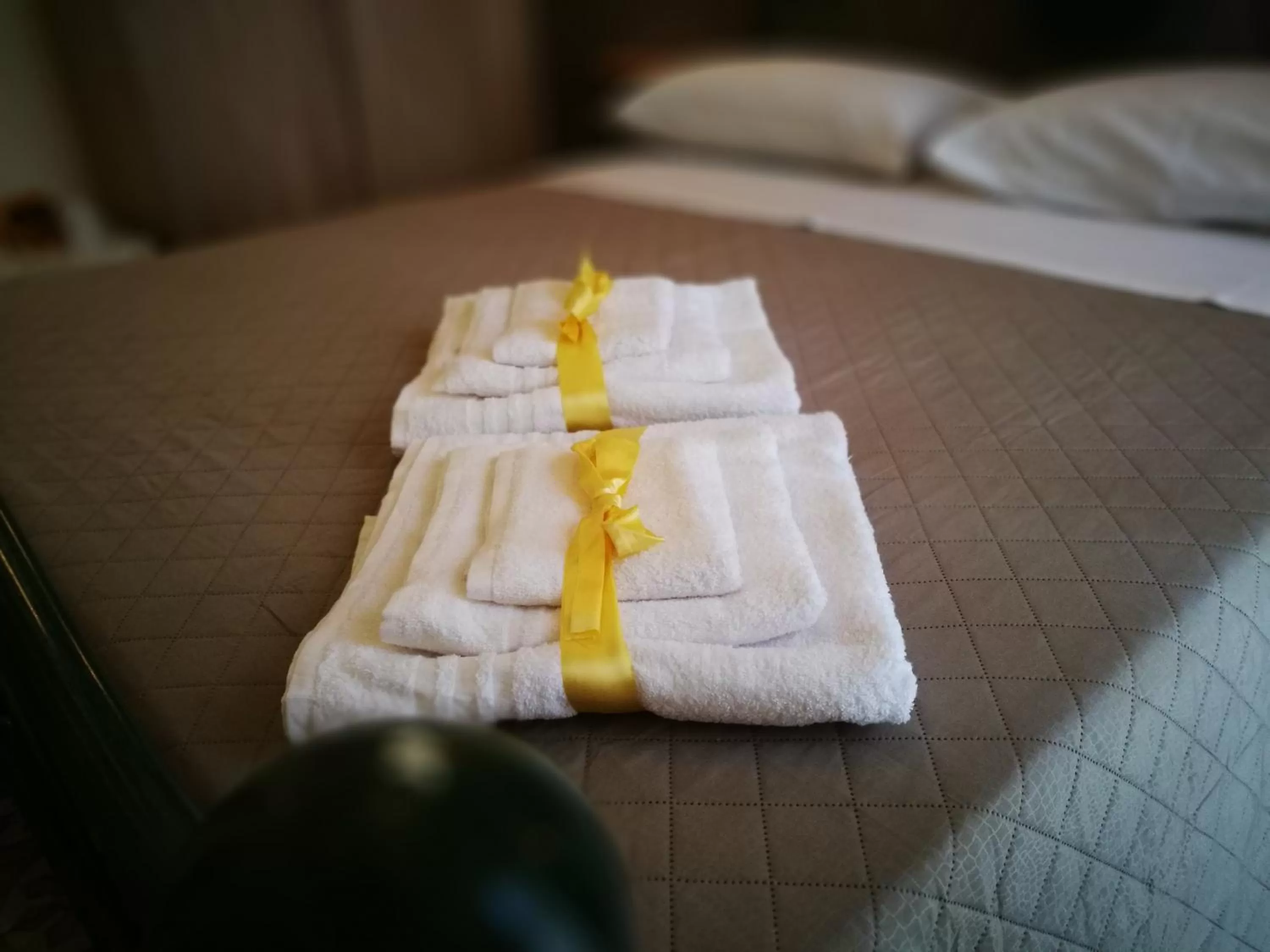 Bed in BELLA PALERMO