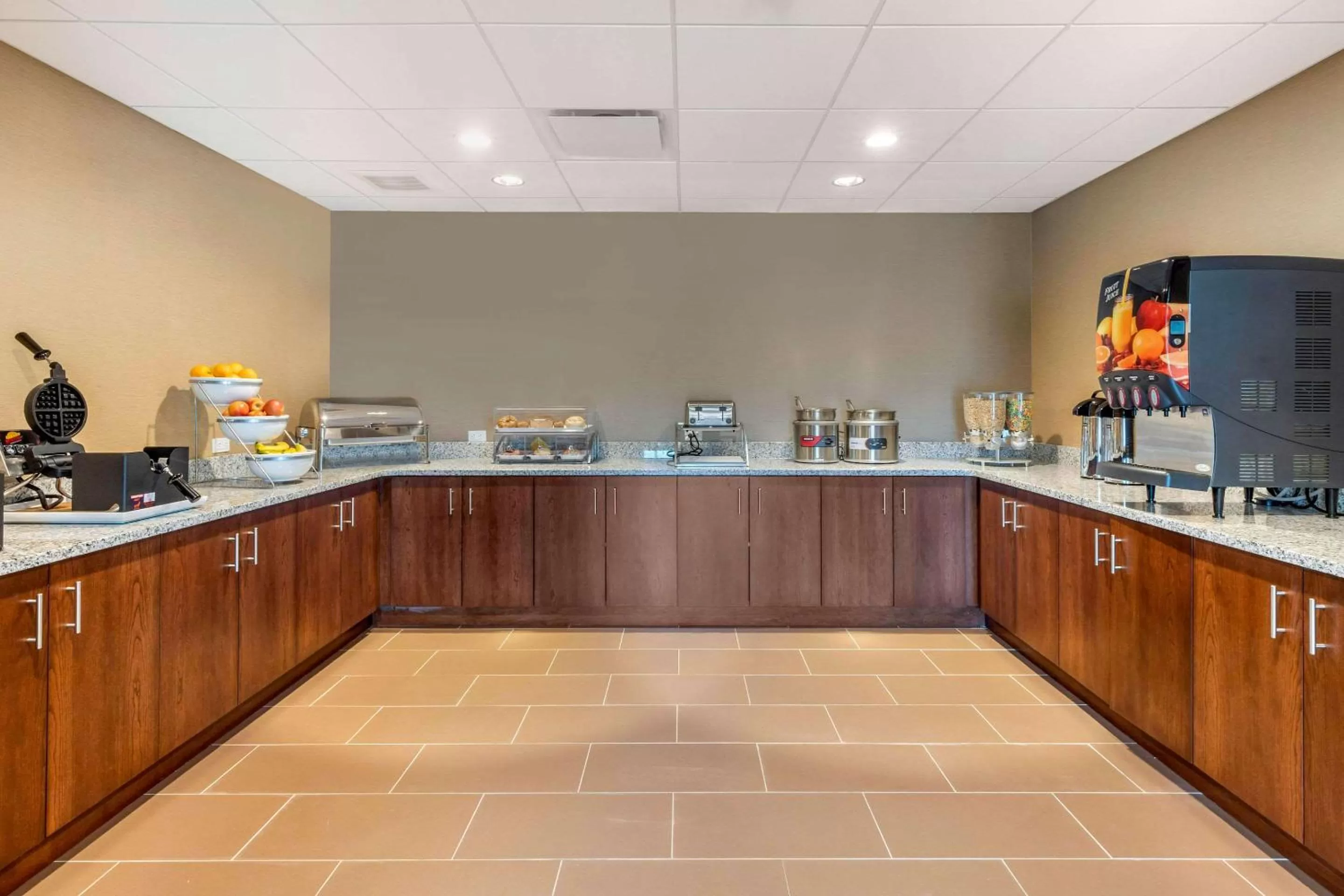 Restaurant/places to eat in Comfort Inn & Suites Florence Center Area