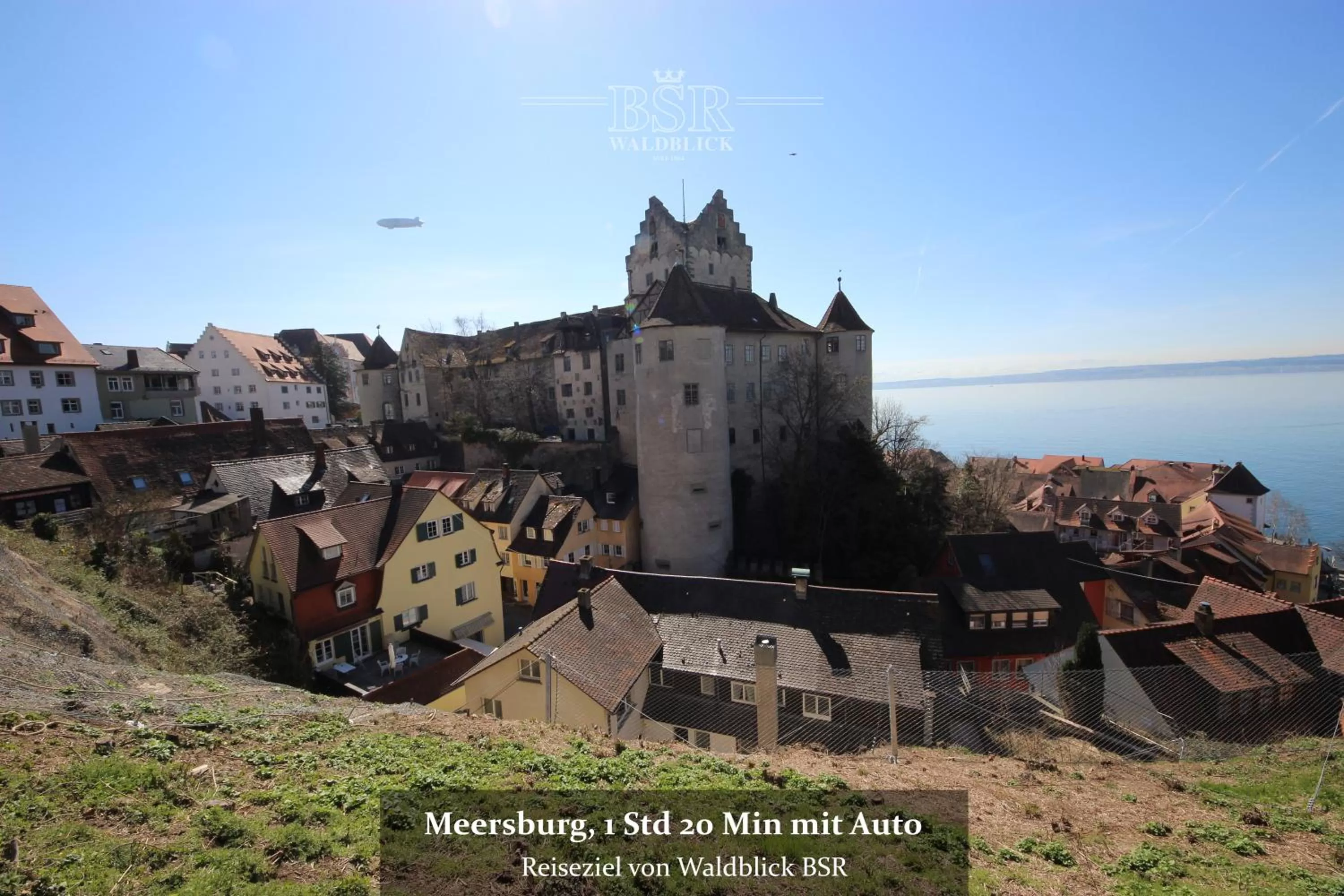 Nearby landmark in Hotel Waldblick