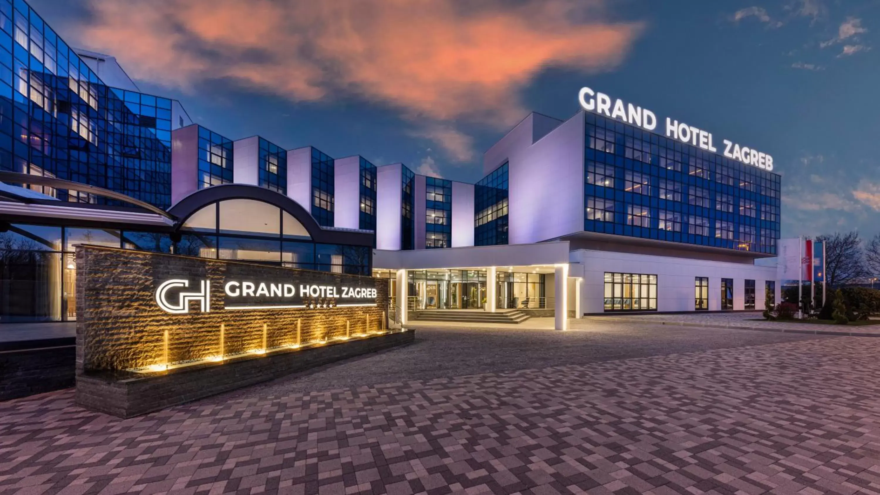 Grand Hotel Zagreb Grand Hotel Zagreb