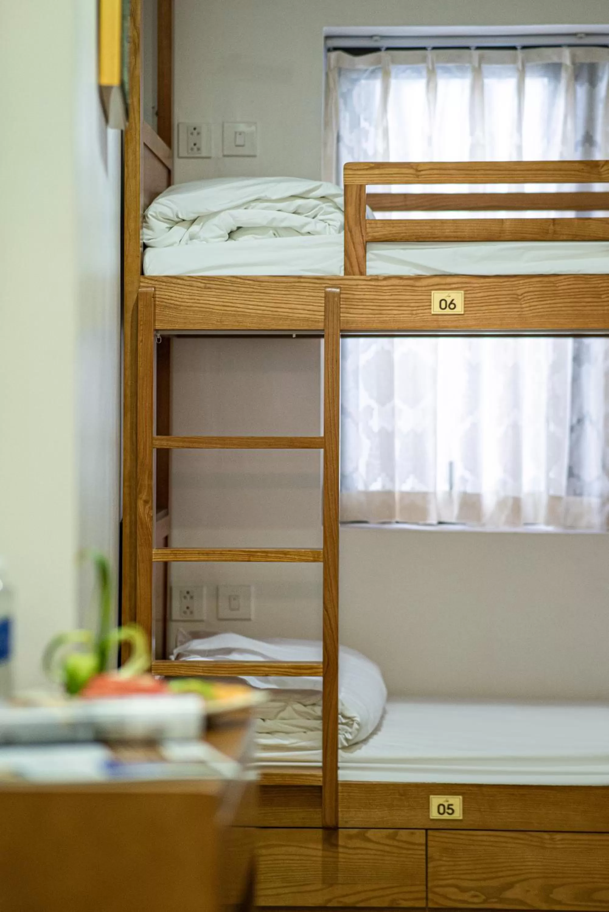 Photo of the whole room, Bed in Affa Boutique Hotel