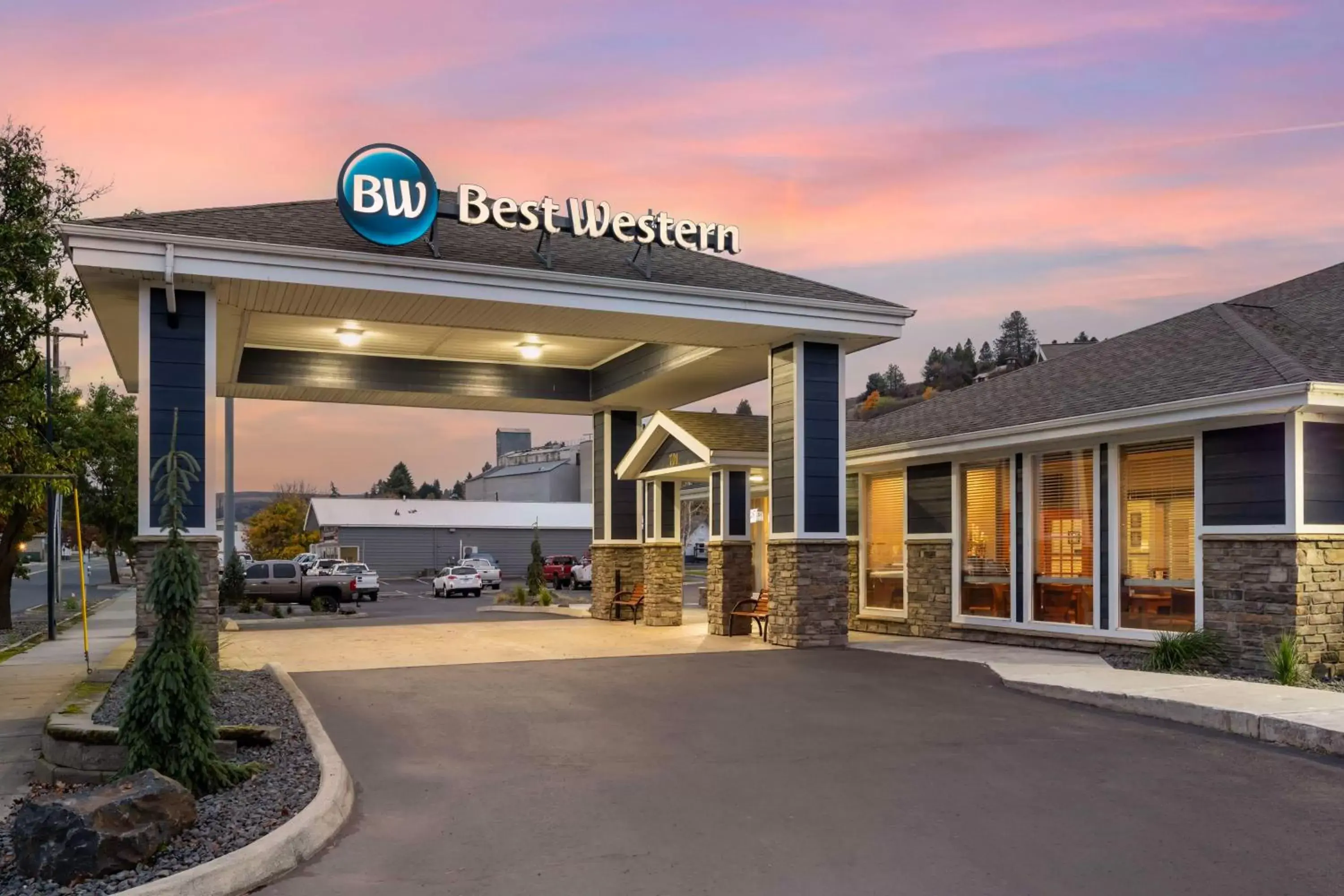 Best Western Wheatland Inn Best Western Wheatland Inn