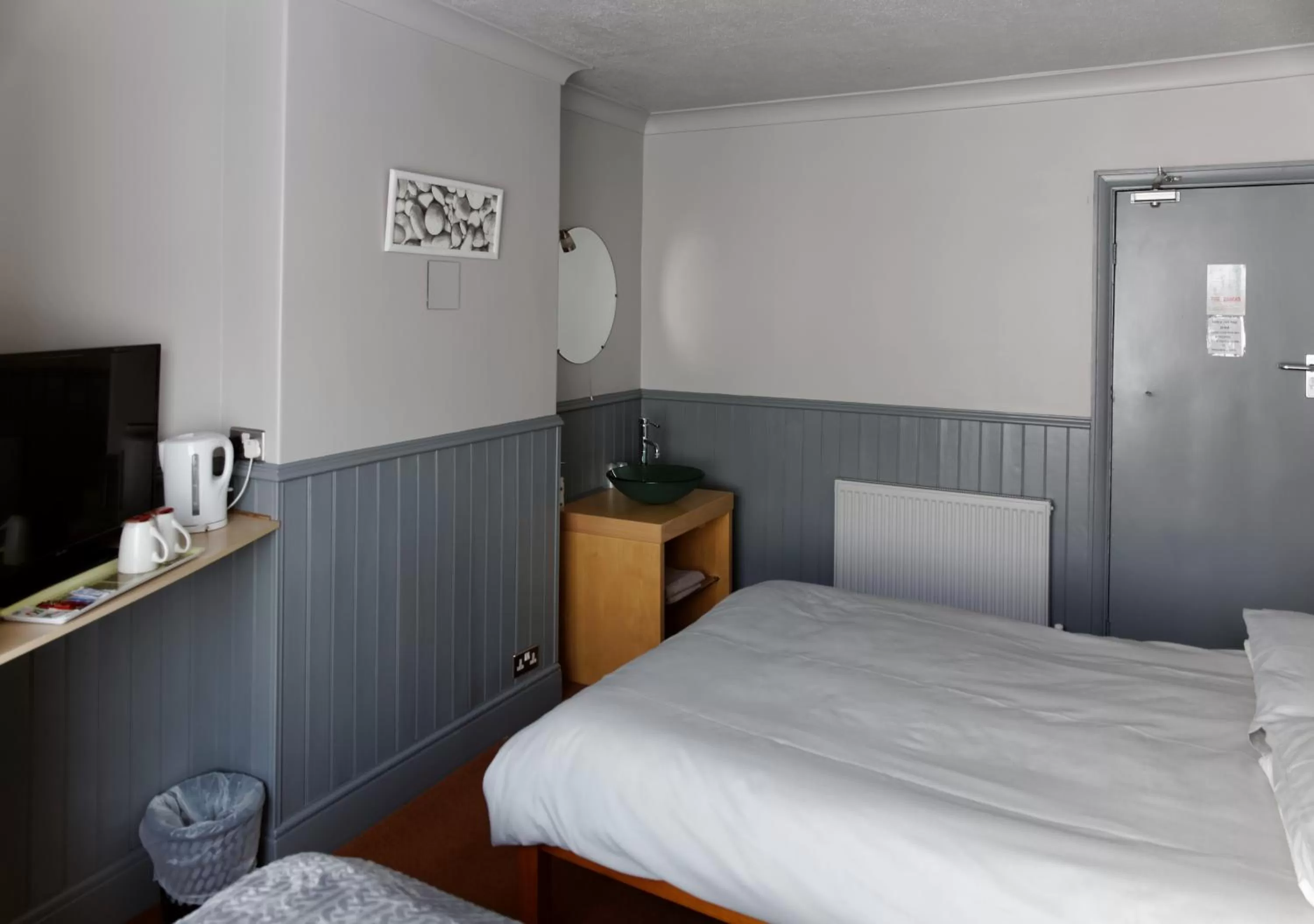 Photo of the whole room, Bed in Mallowview Bed and Breakfast