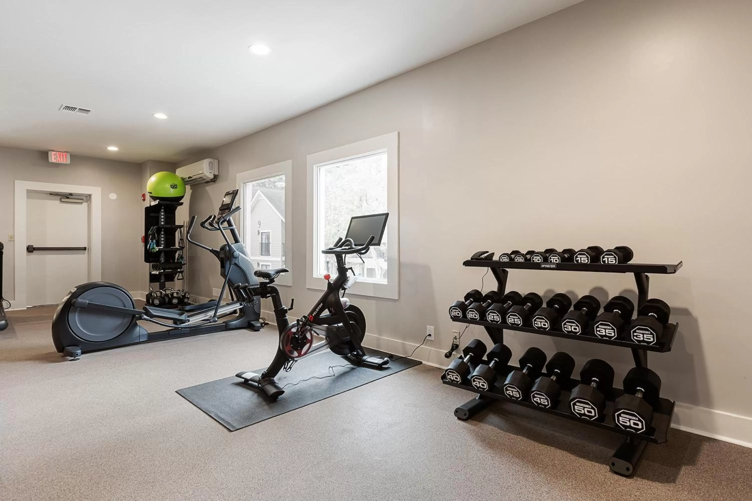 Fitness centre/facilities in WaterWalk Extended Stay by Wyndham Atlanta Perimeter
