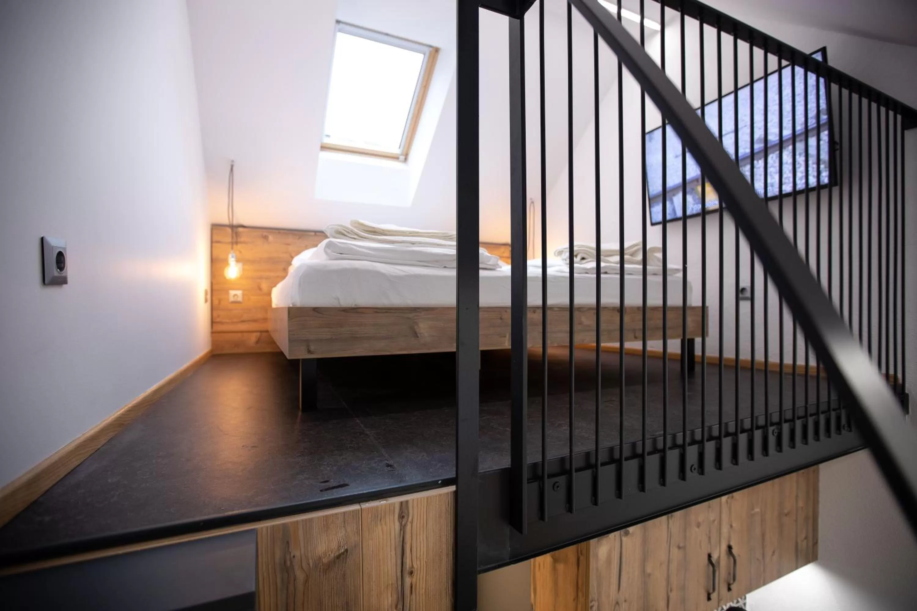 Bedroom, Bed in Becycle Sustainable stay and travel