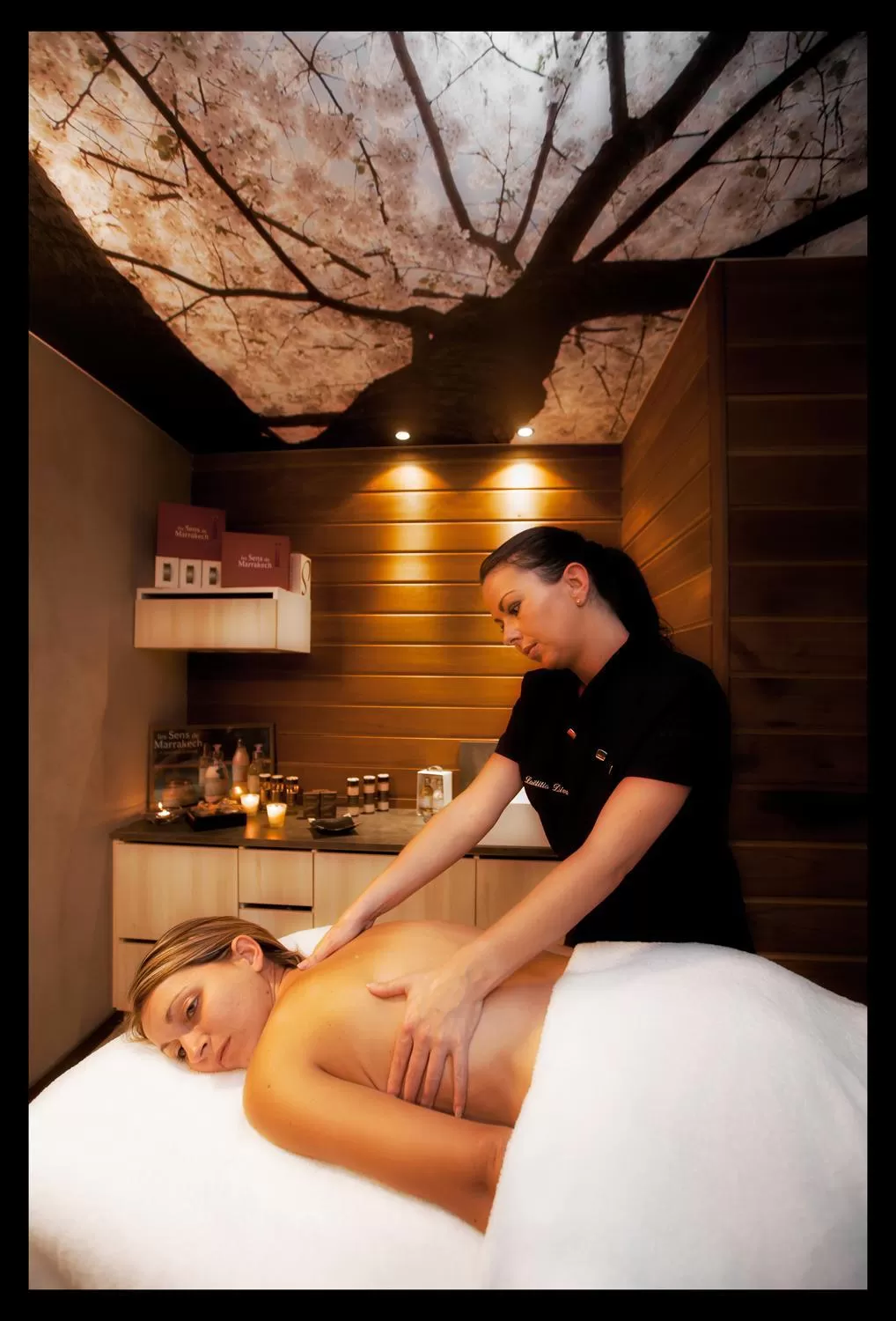 Spa and wellness centre/facilities in Best Western Plus La Fayette Hotel et SPA