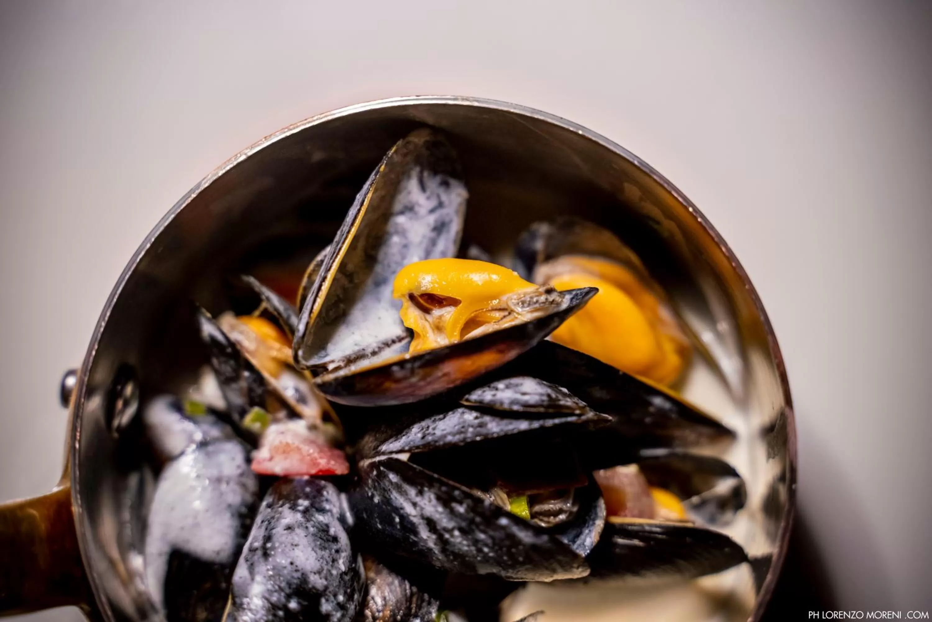 Food in Hotel Colonne