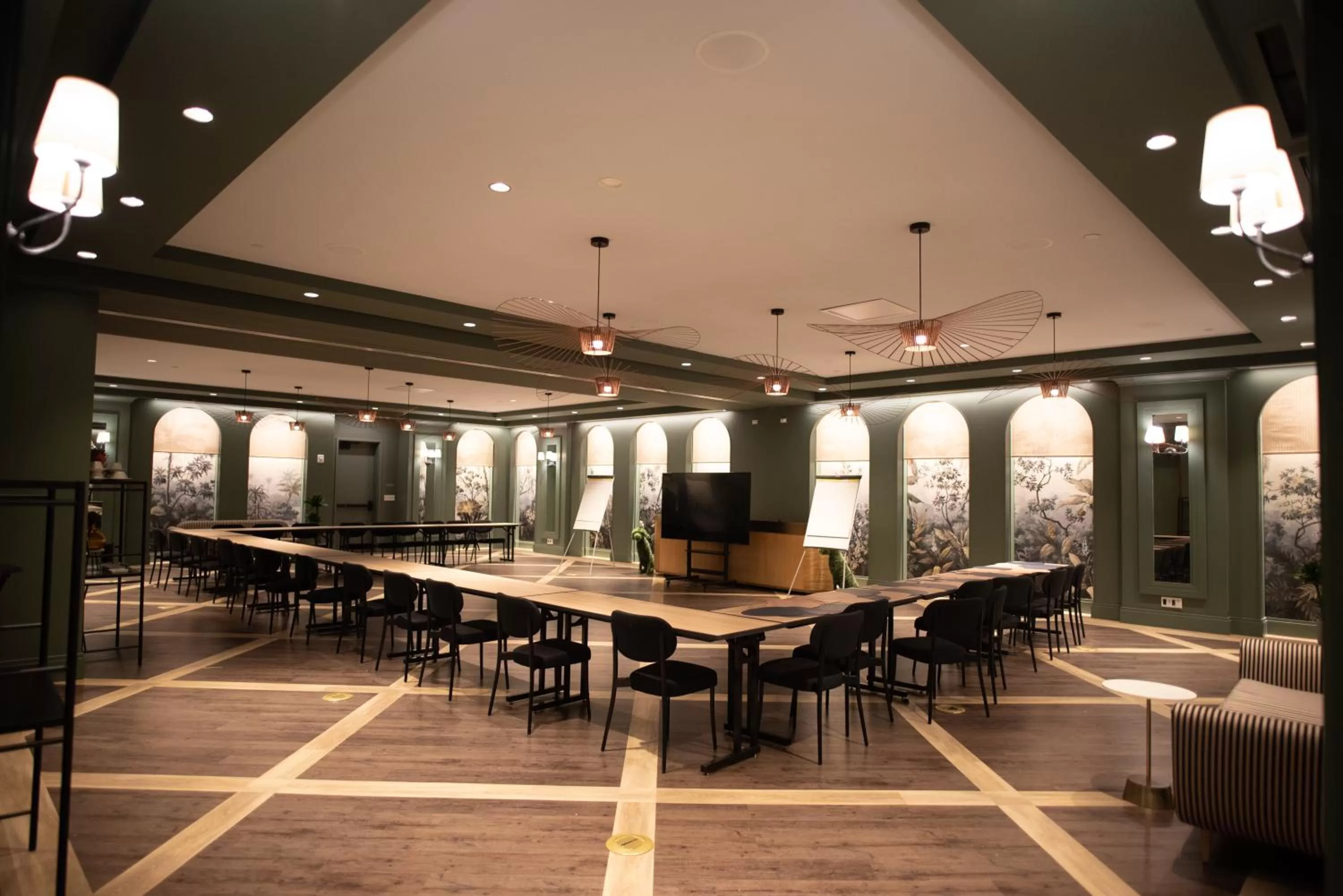 Meeting/conference room in Virgin Hotels New Orleans