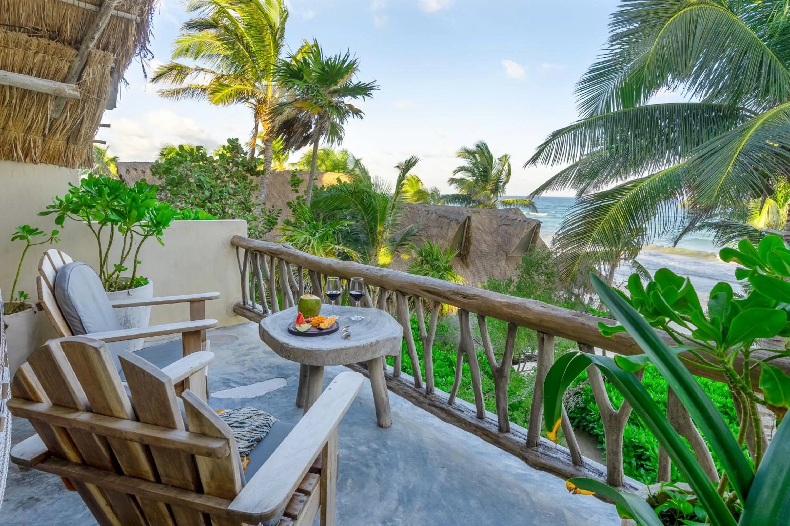 Ahau Tulum - Beachfront Hotel