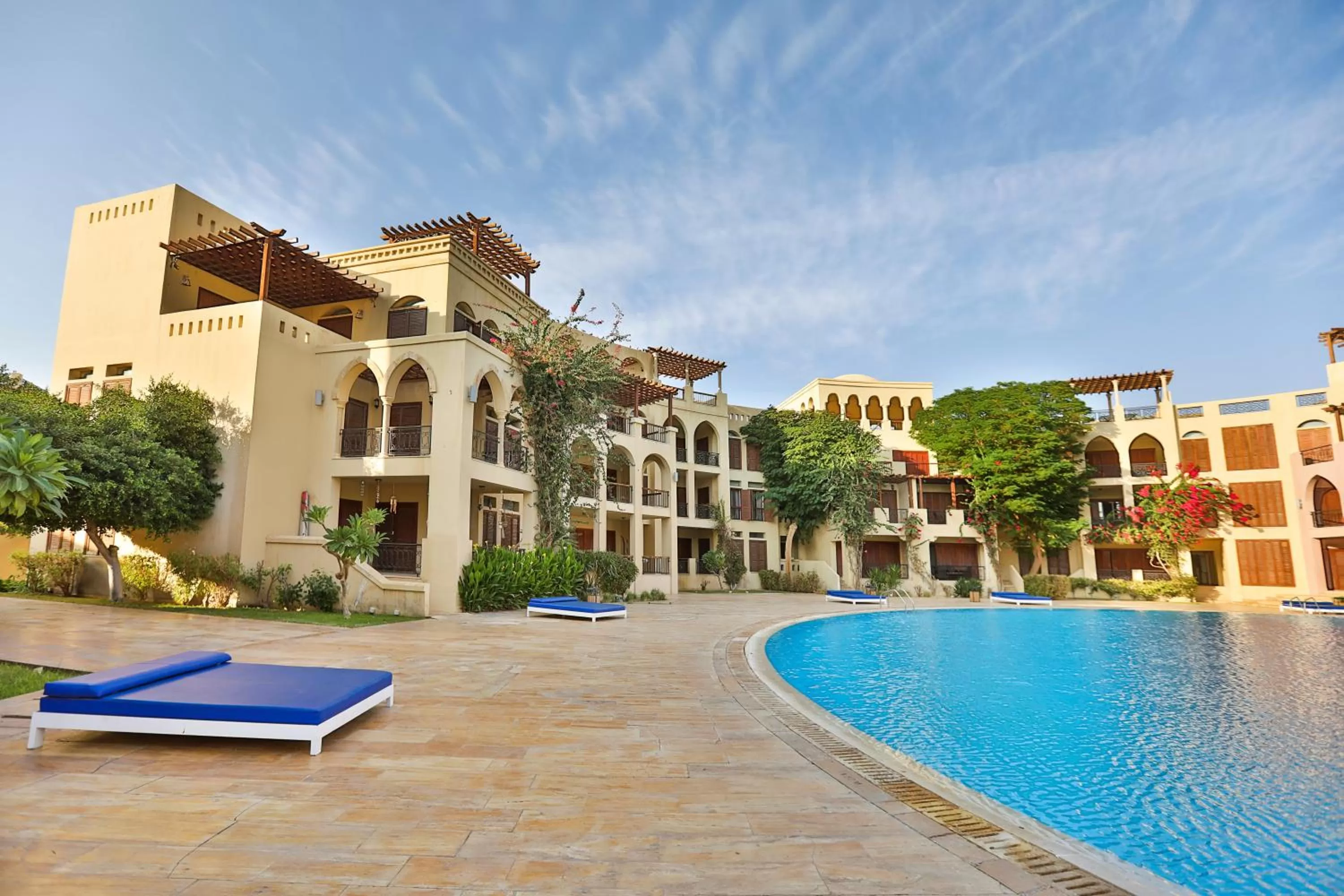 Property building in Tala Bay Residence - Families Only