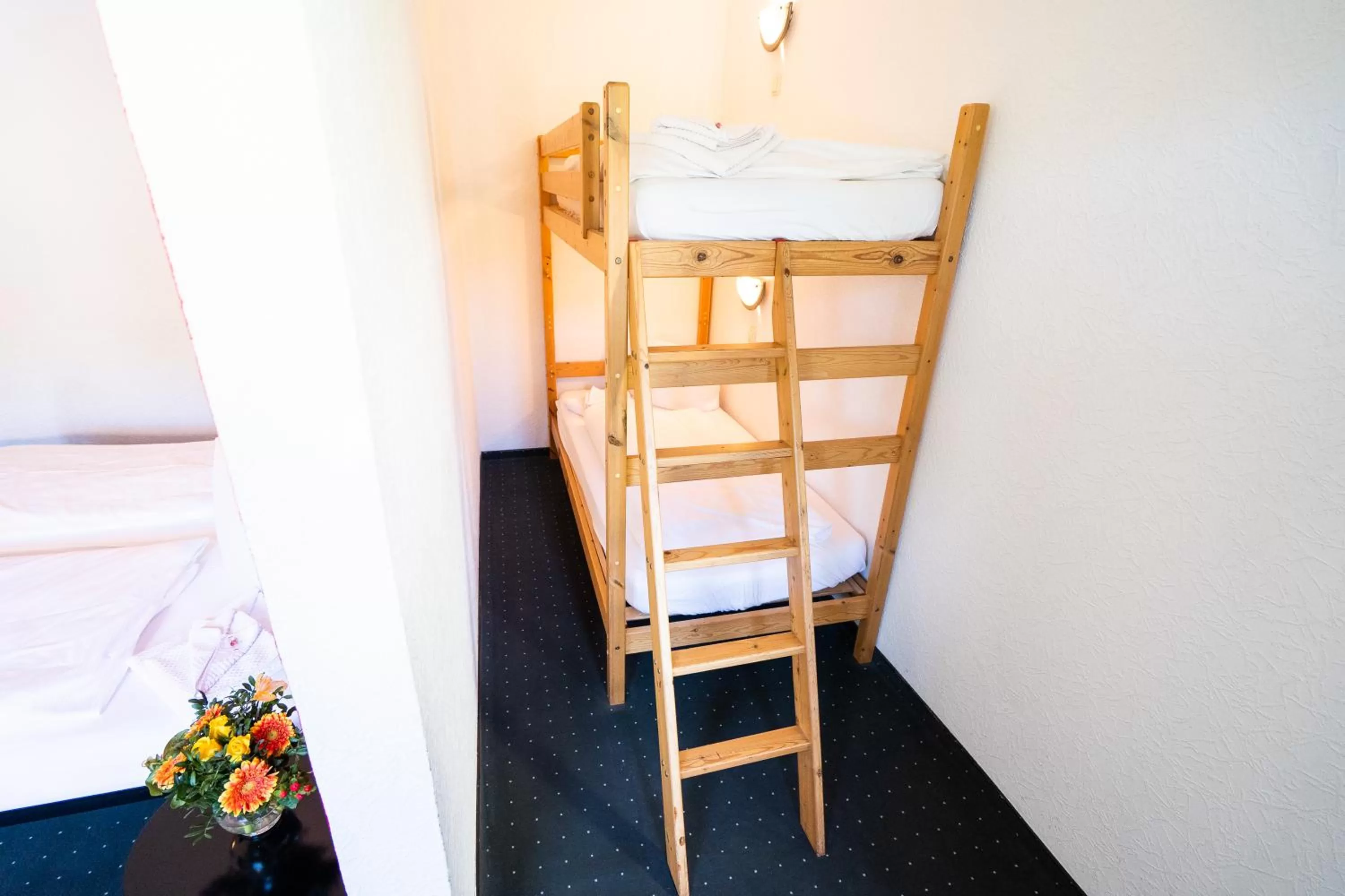bunk bed, Bed in Hotel Tanne