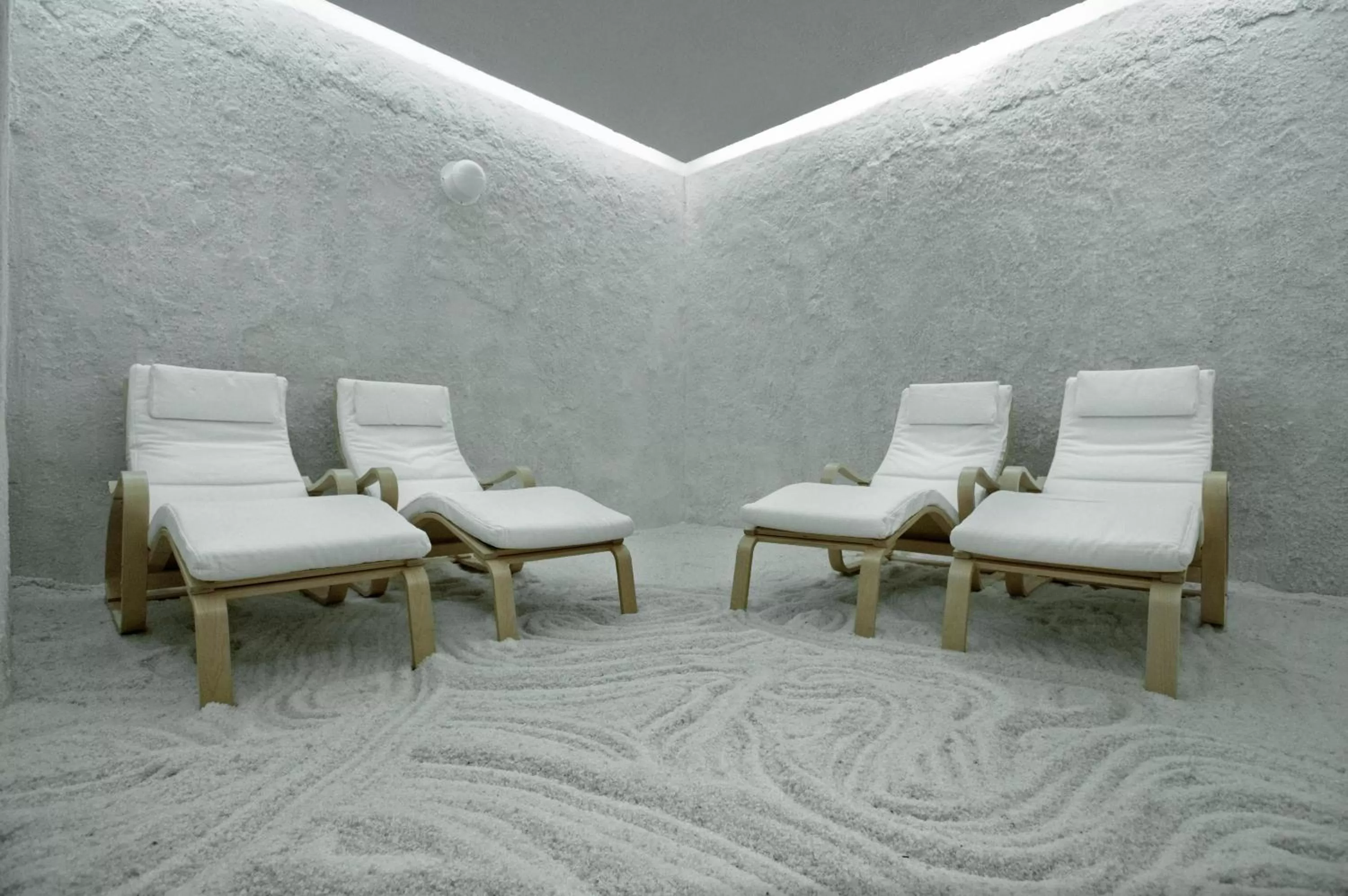 Spa and wellness centre/facilities in Hotel San Giorgio