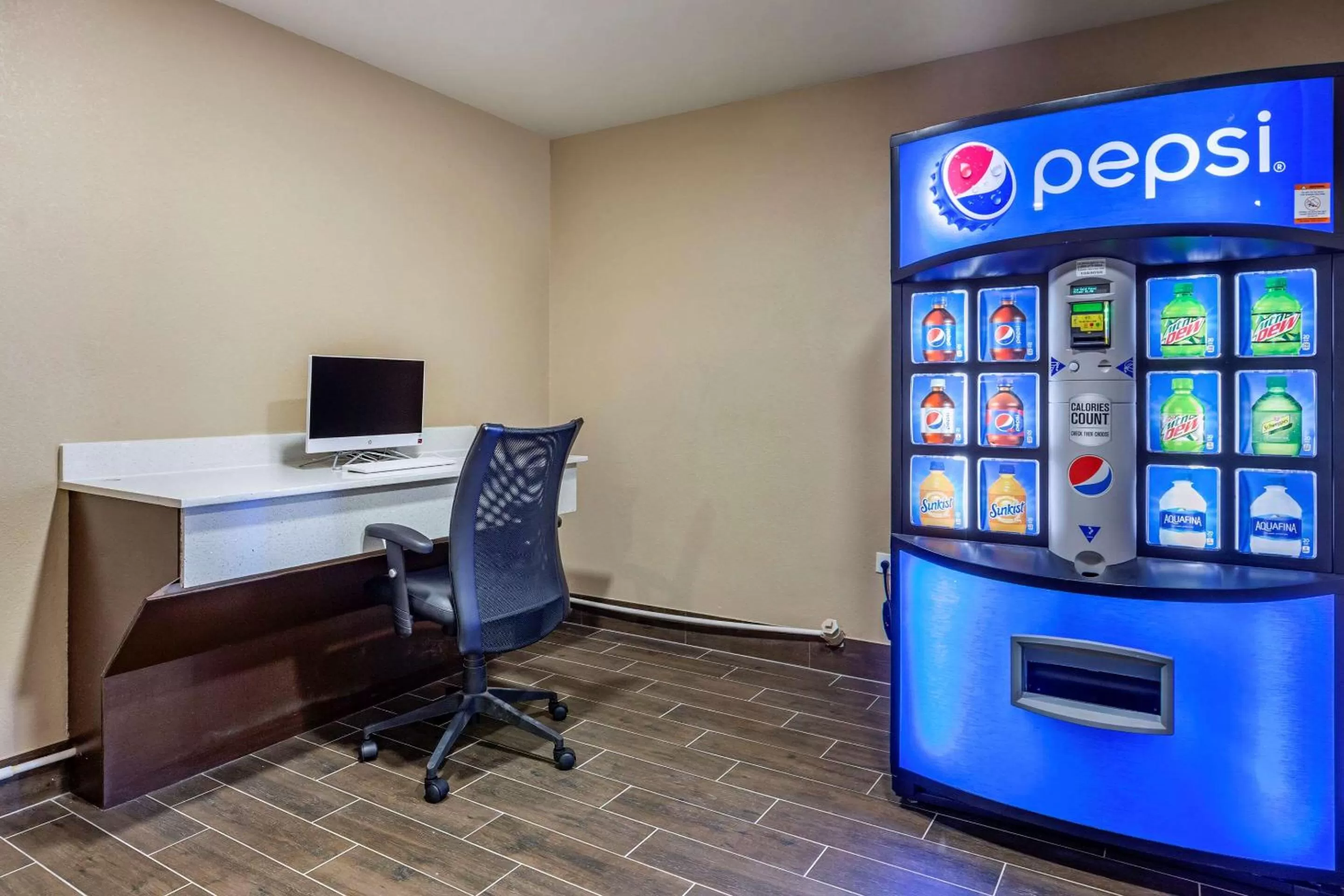 On site in Comfort Inn & Suites Spring Lake - Fayetteville near Fort Bragg