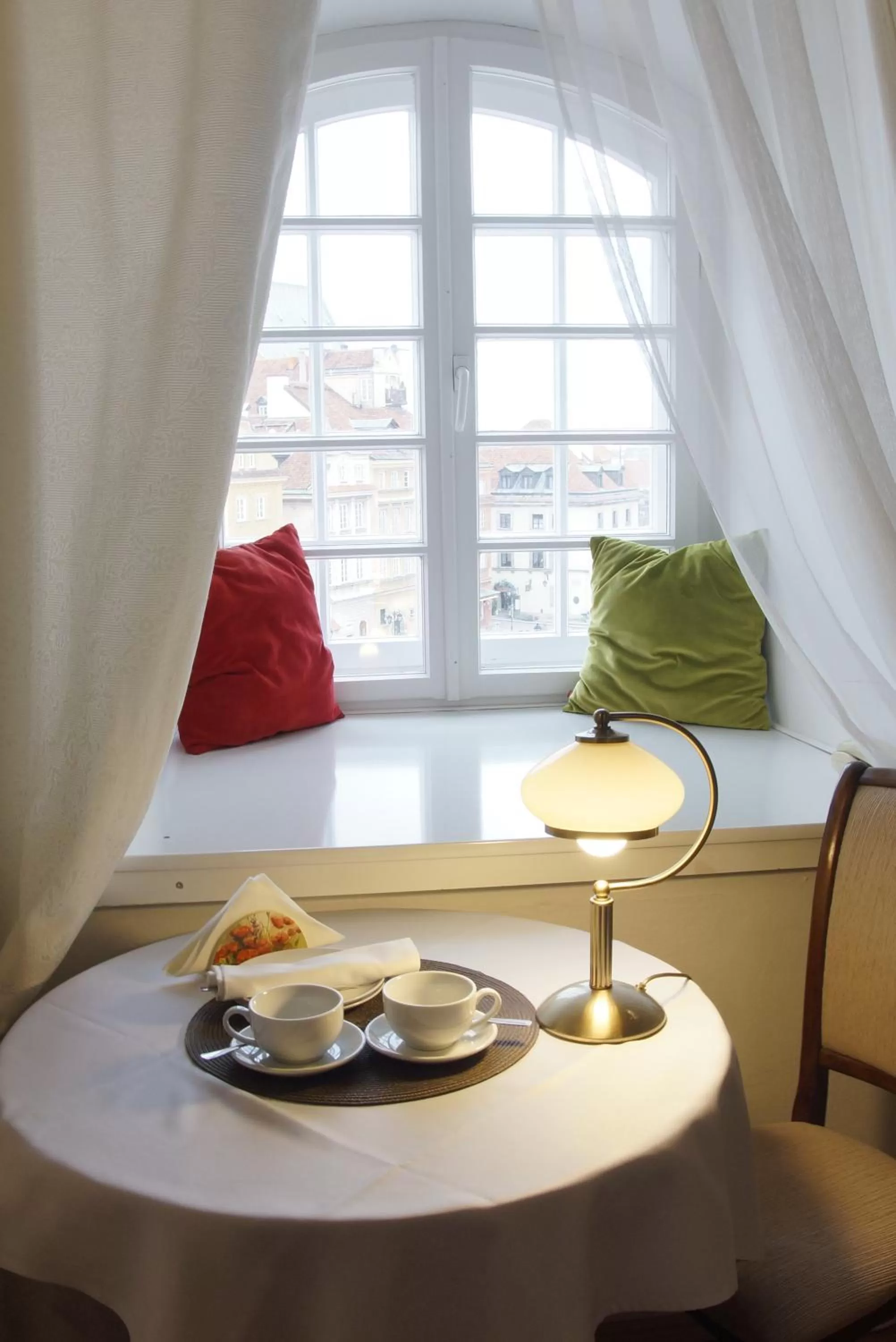 City view in Pokoje Gościnne Dom Literatury