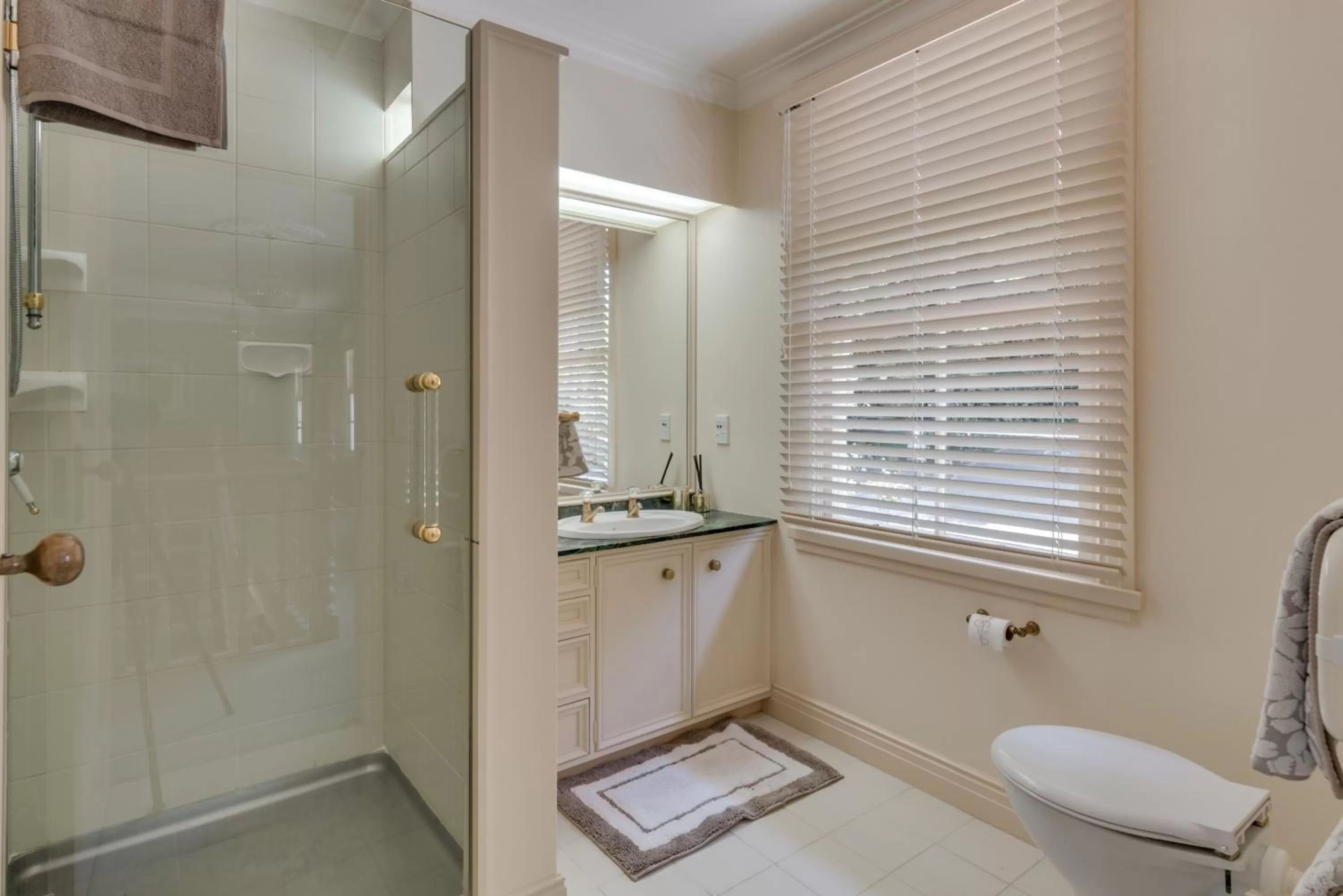 Bathroom in Bellevue Boutique Lodge