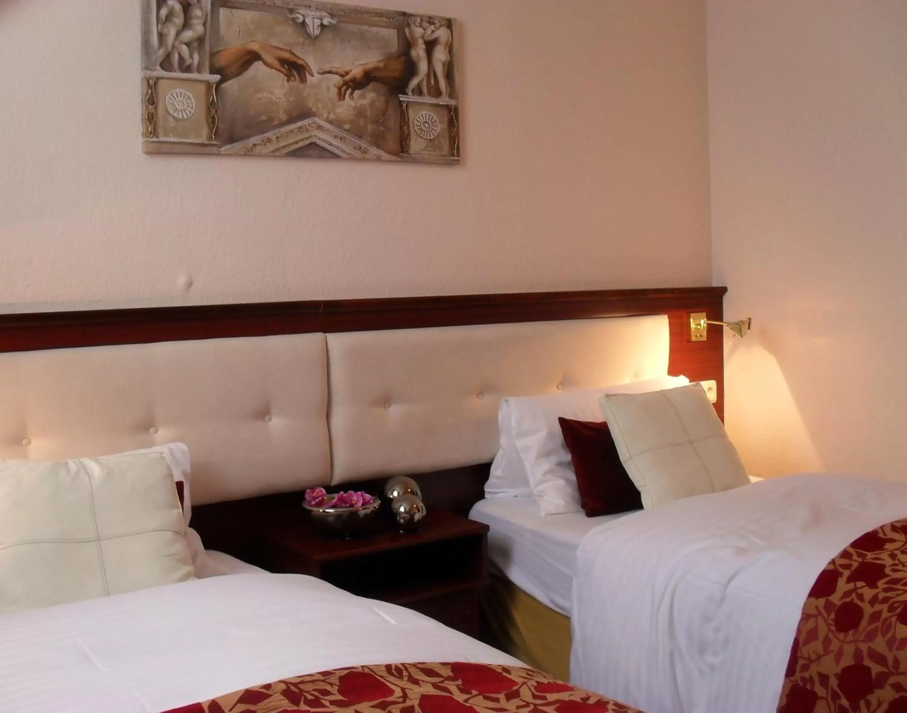 Twin Room in In Piazza Twin Room in In Piazza