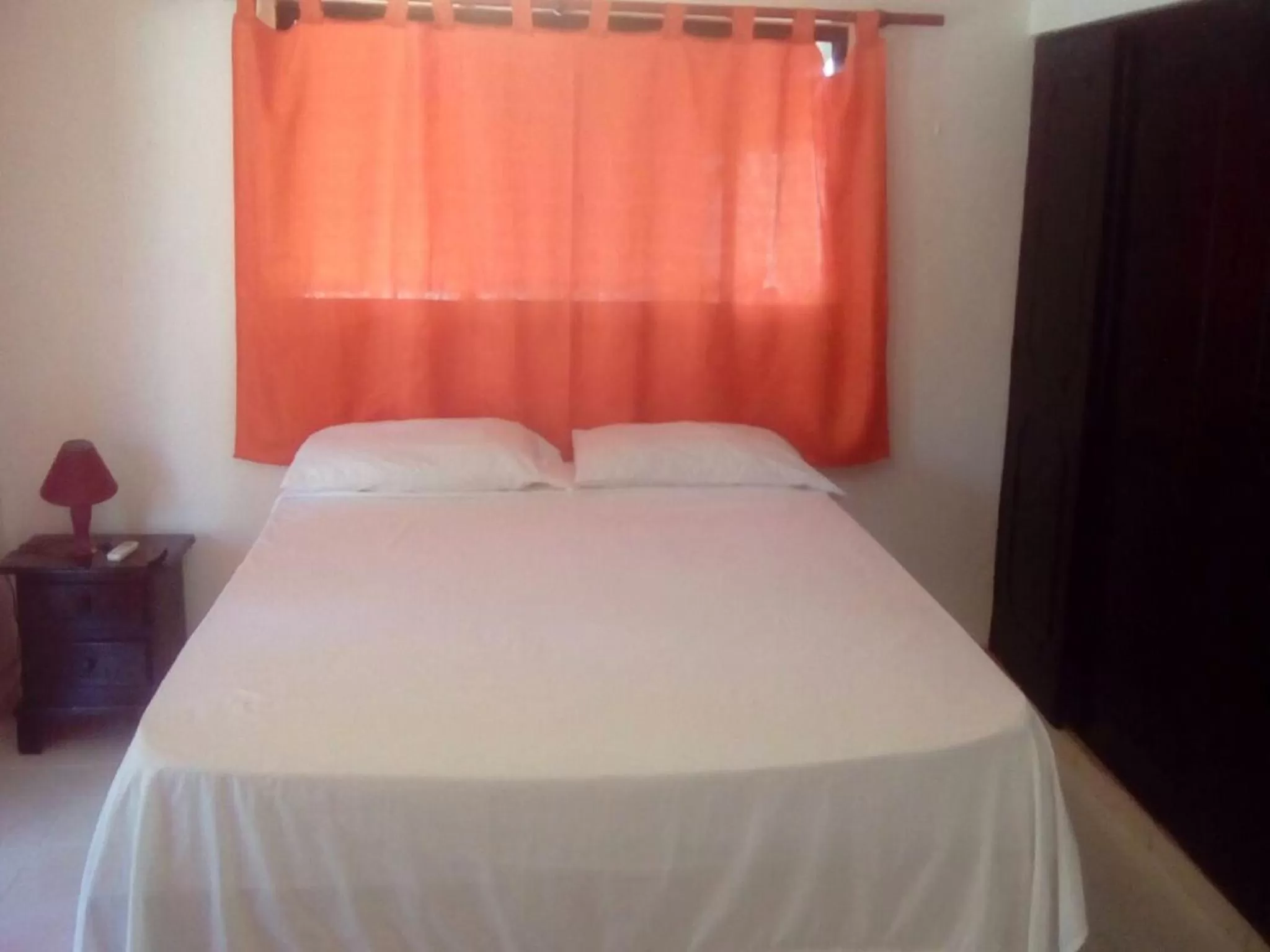 Bed in Perla de Sosua