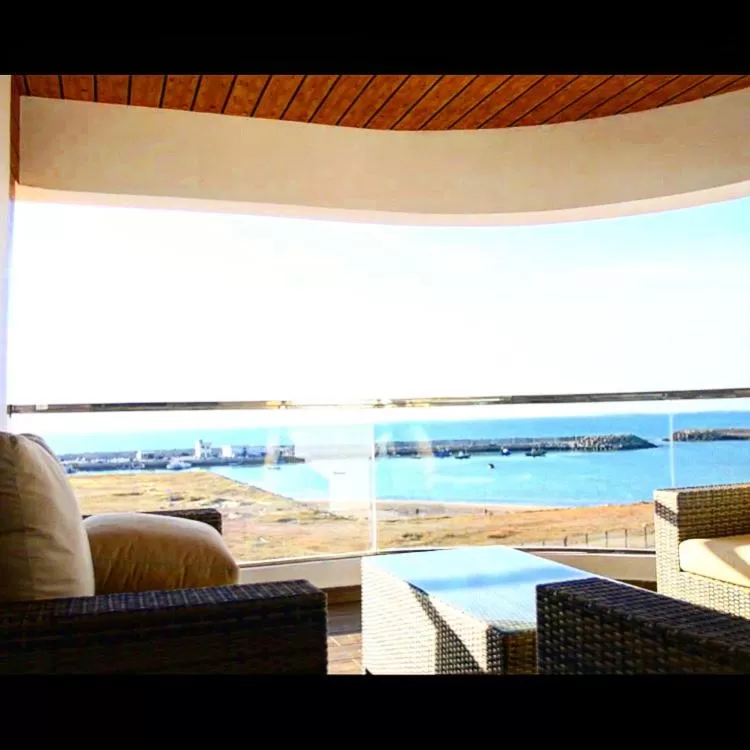 RESIDENCE PUERTO MARINA Corniche d'Asilah