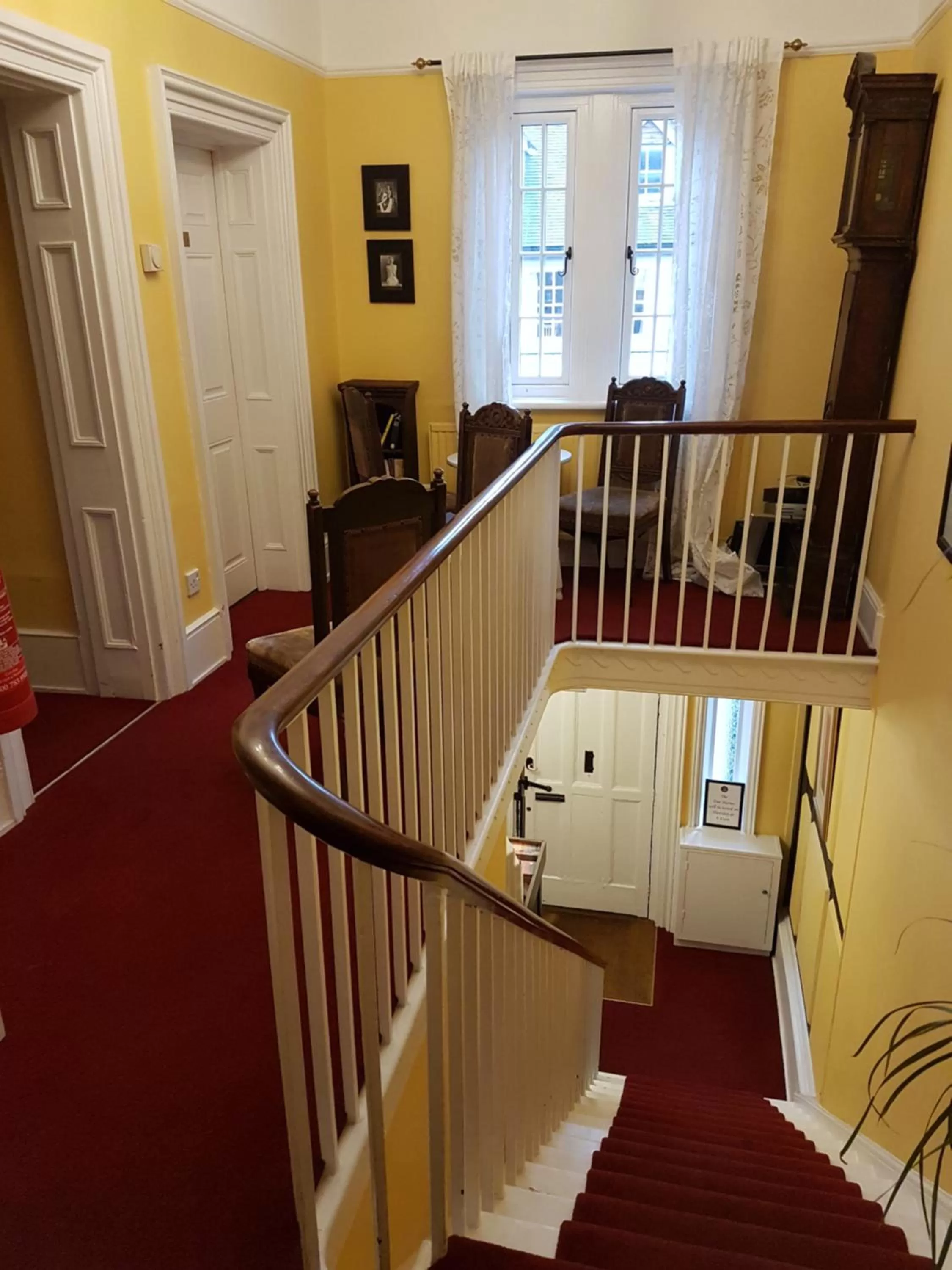 Property building in Gothic House