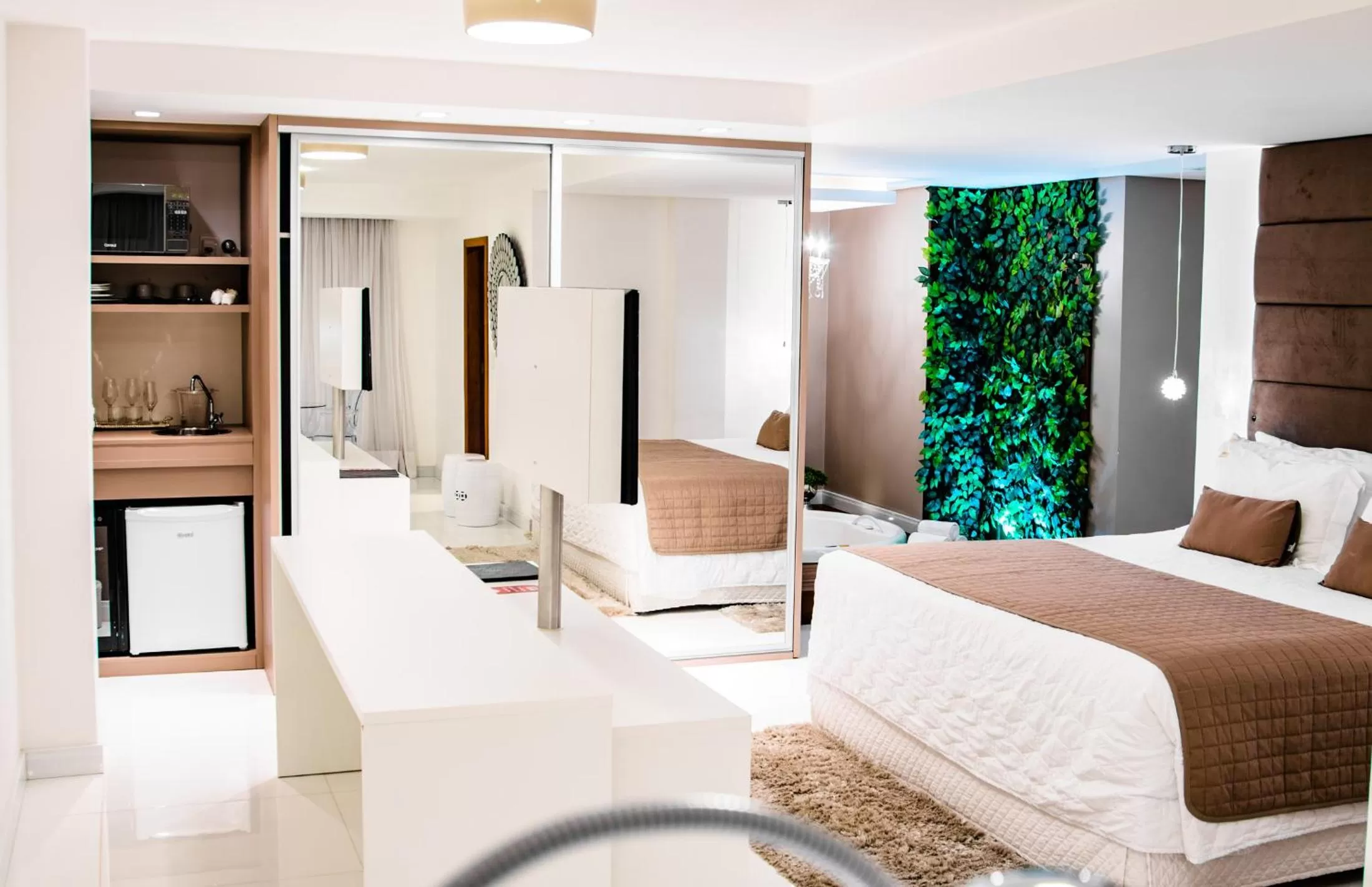 Photo of the whole room, Bed in Hotel Rieger