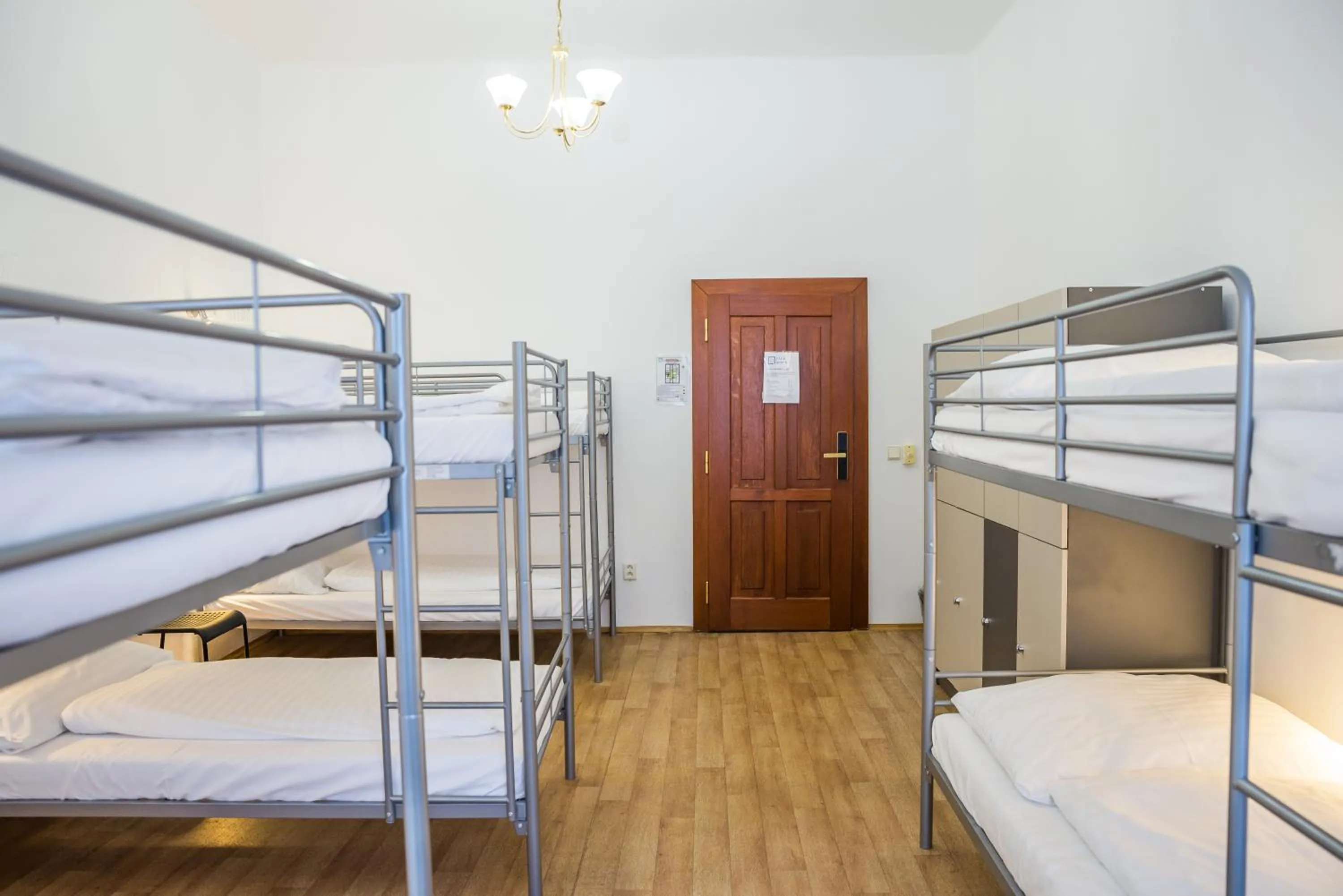 Bed in Hostel Little Quarter