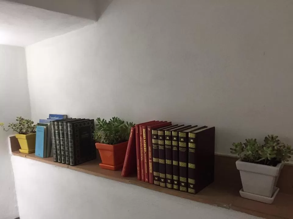 On site in B&B Cerasarella