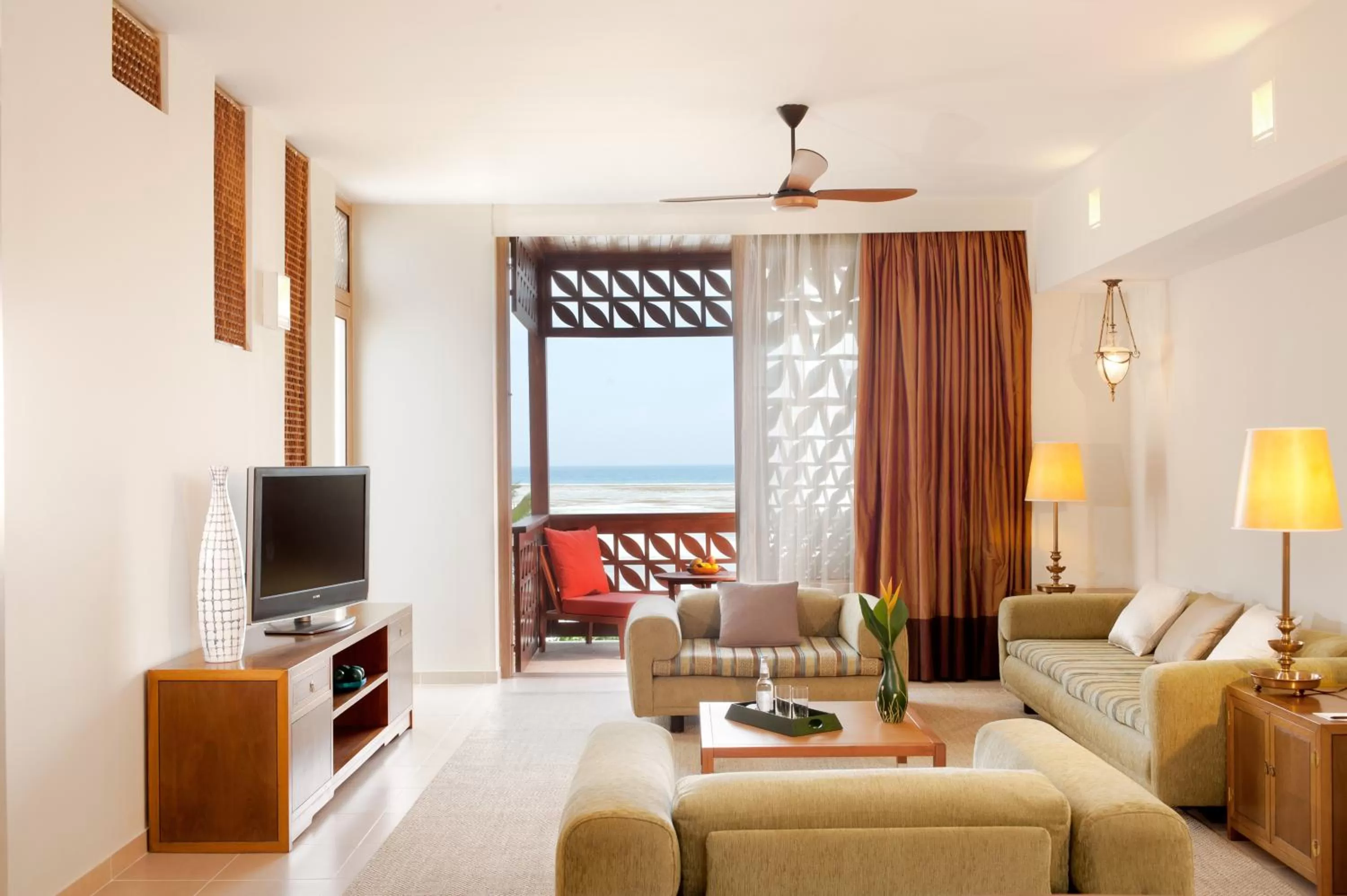 View (from property/room) in Melia Zanzibar