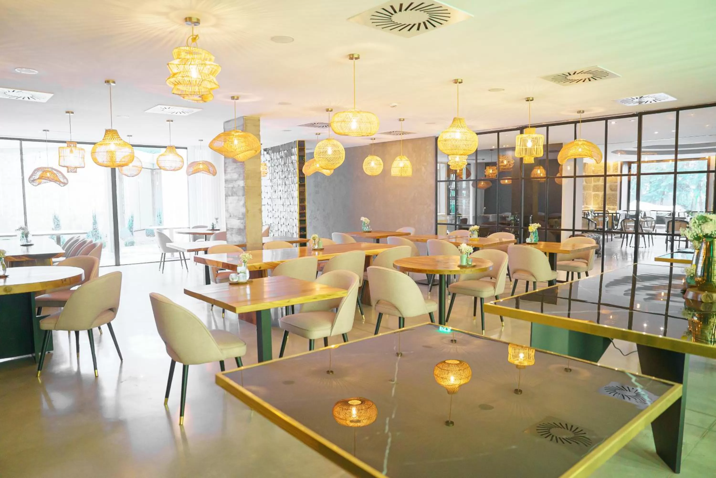 Breakfast in Quinta de Silvalde