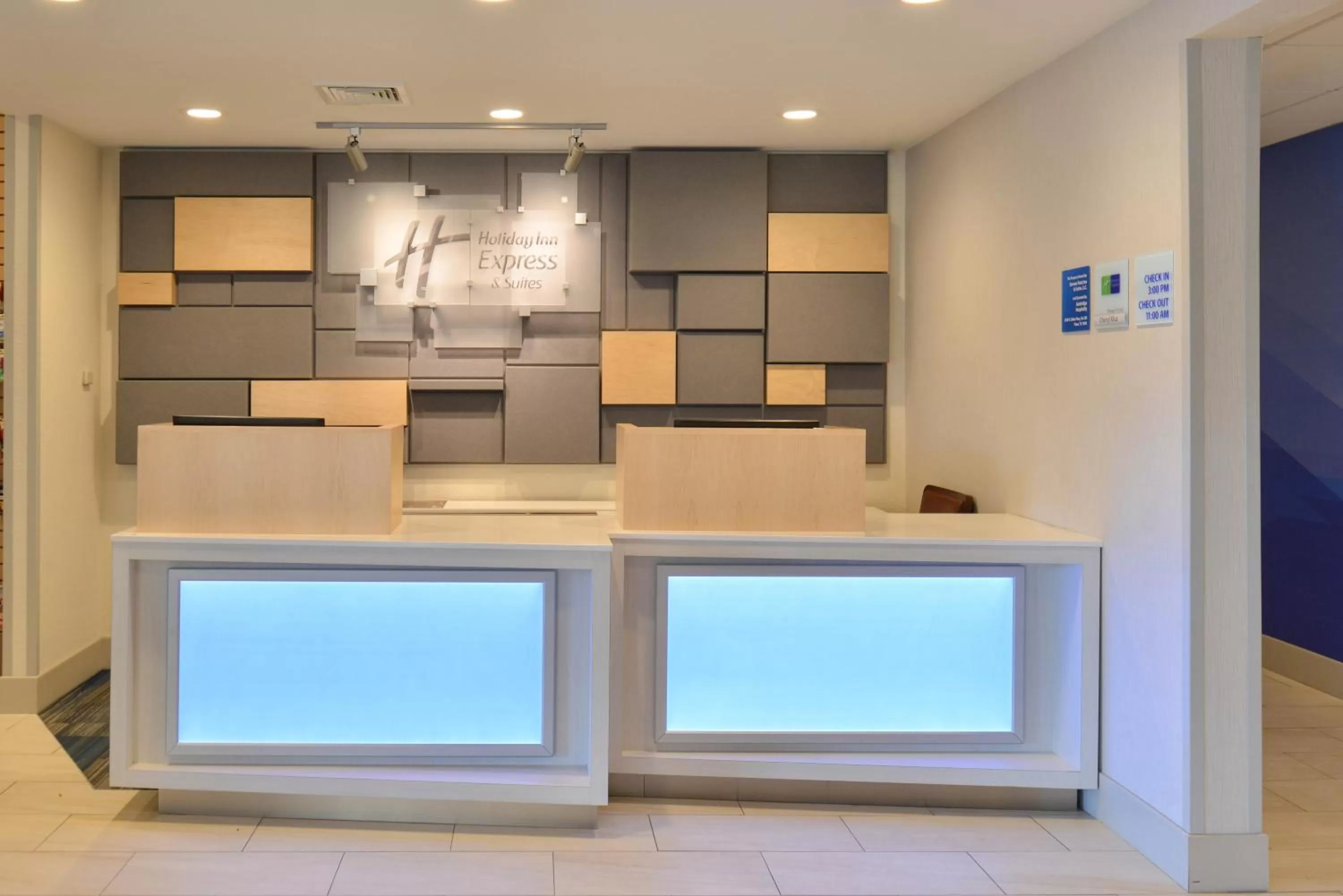 Property building in Holiday Inn Express Hotel and Suites Stevens Point by IHG