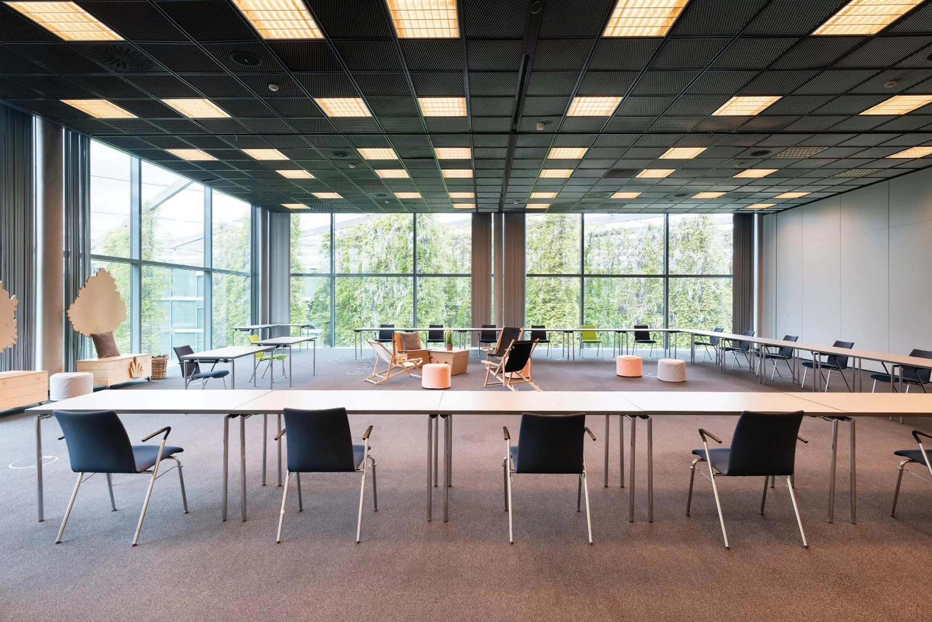 Meeting/conference room in Seminaris CampusHotel Berlin