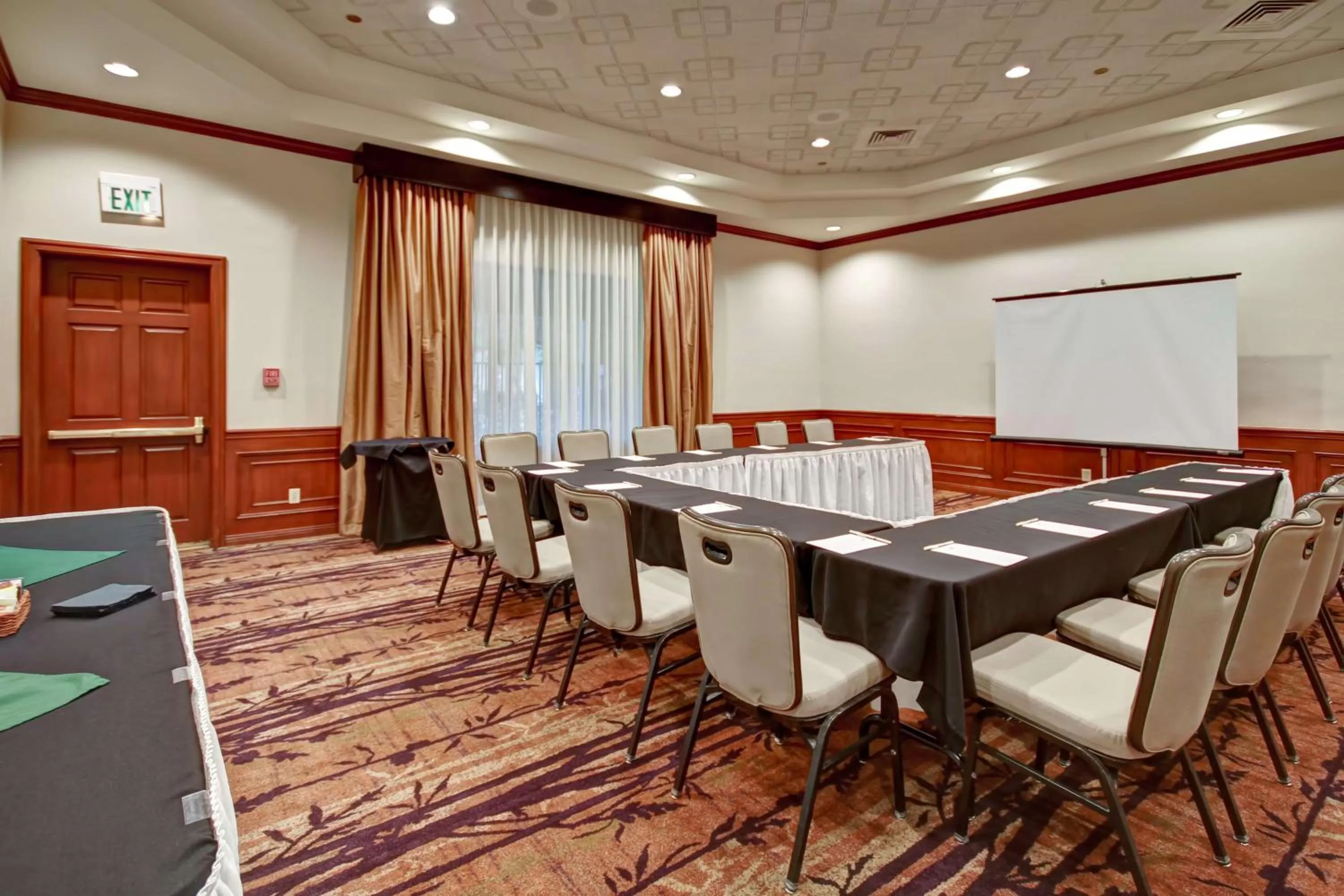 On site in DoubleTree by Hilton Hotel Flagstaff