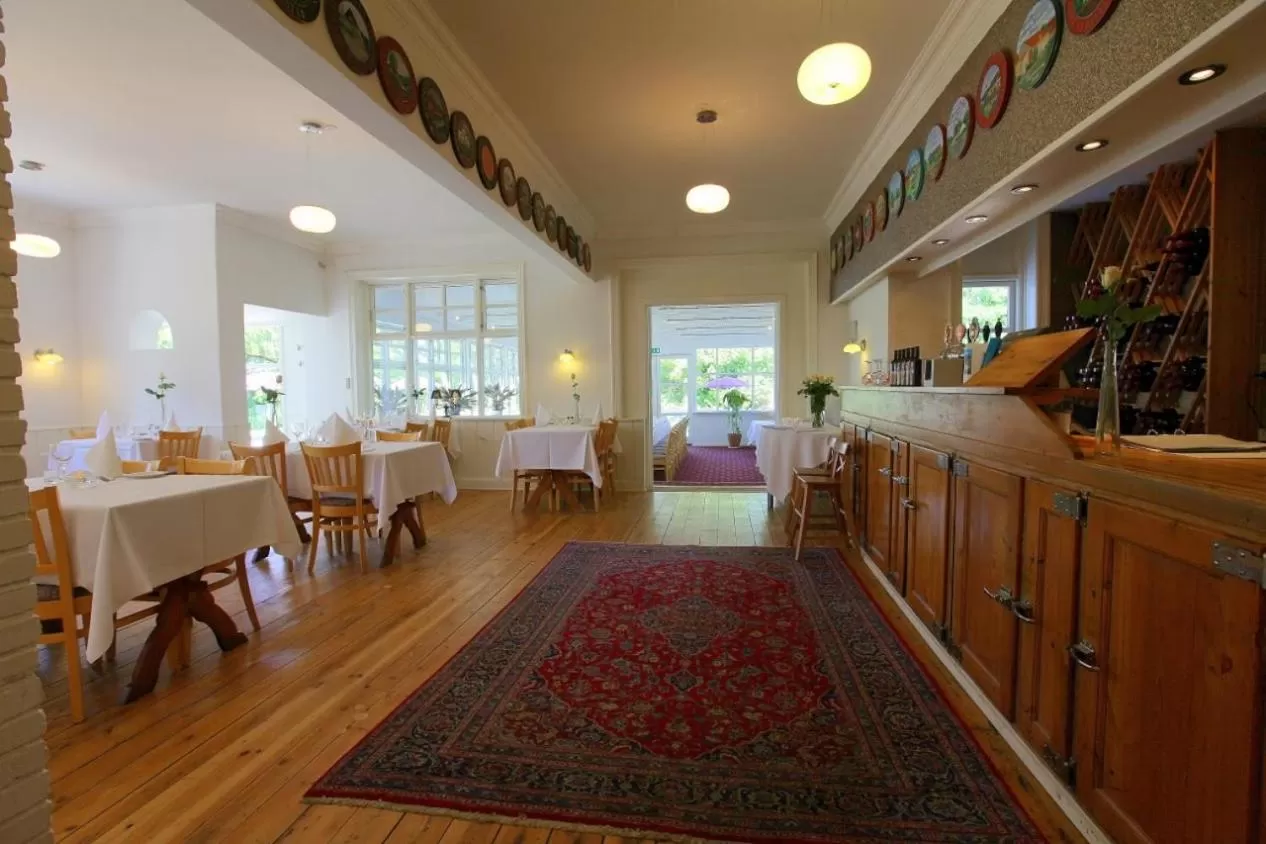 Lobby or reception in Ølsted Kro