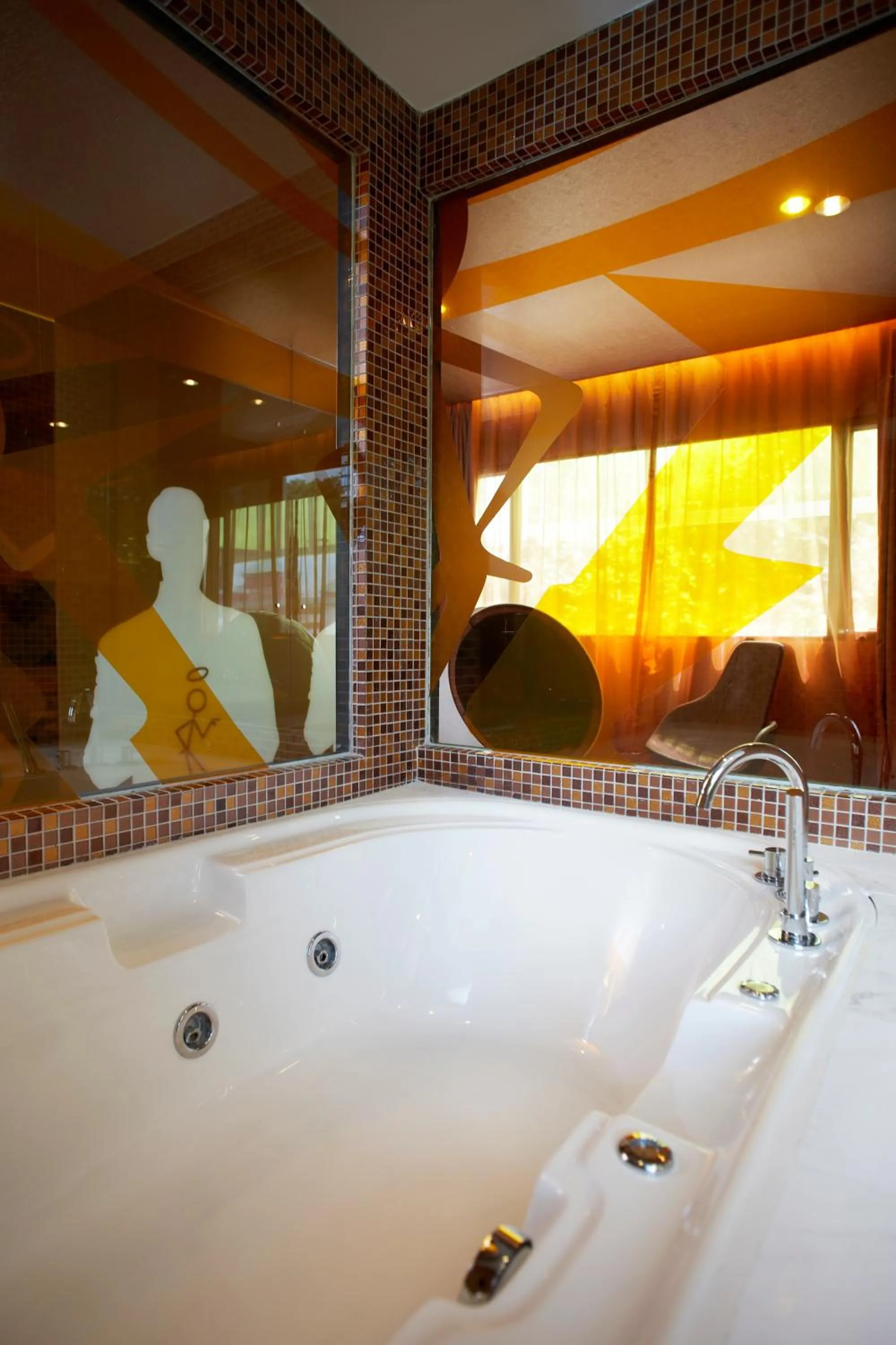 Bathroom in Hotel Re! @ Pearl's Hill