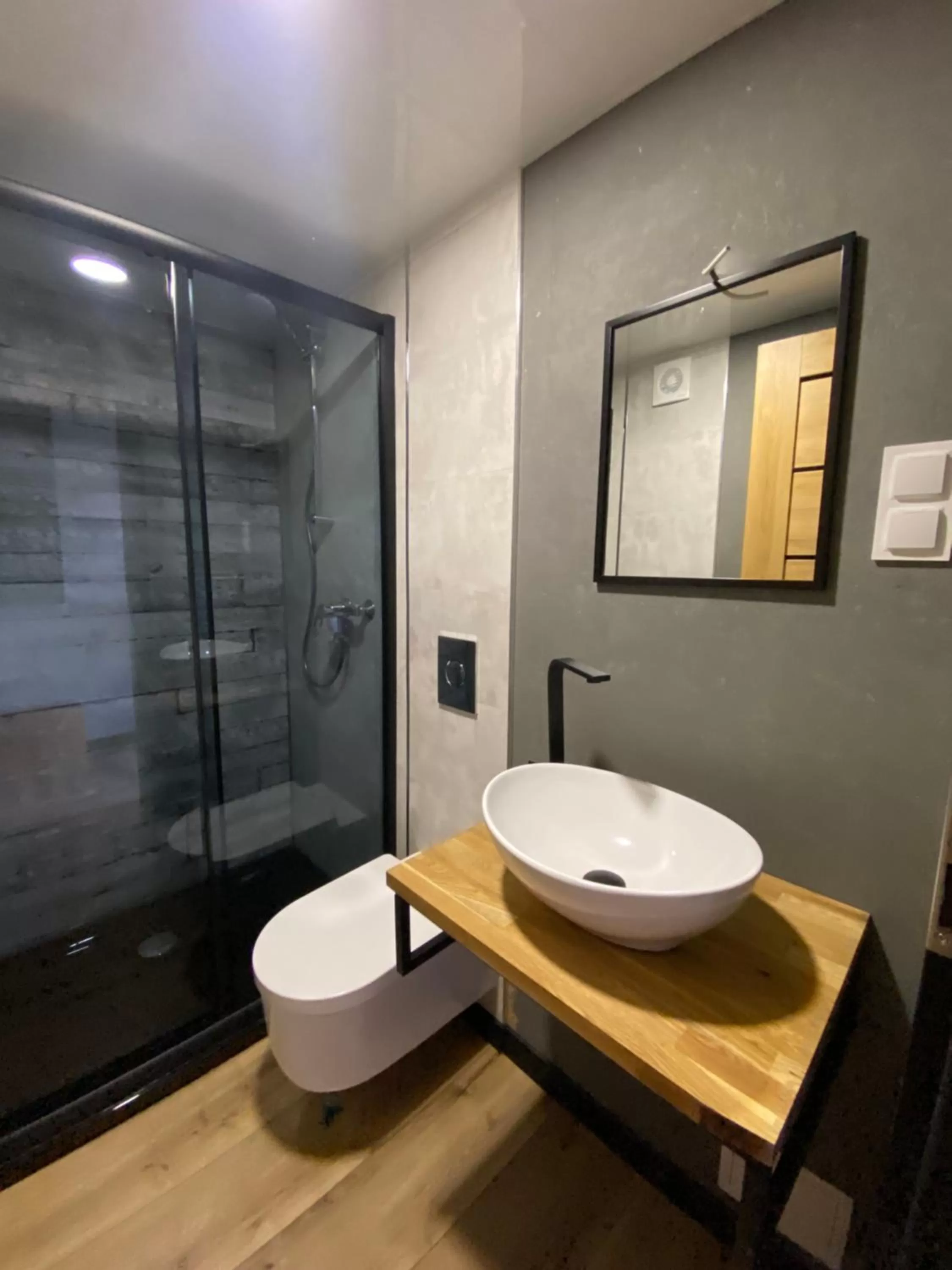 Bathroom in Floating Apartments - ODRA DREAM